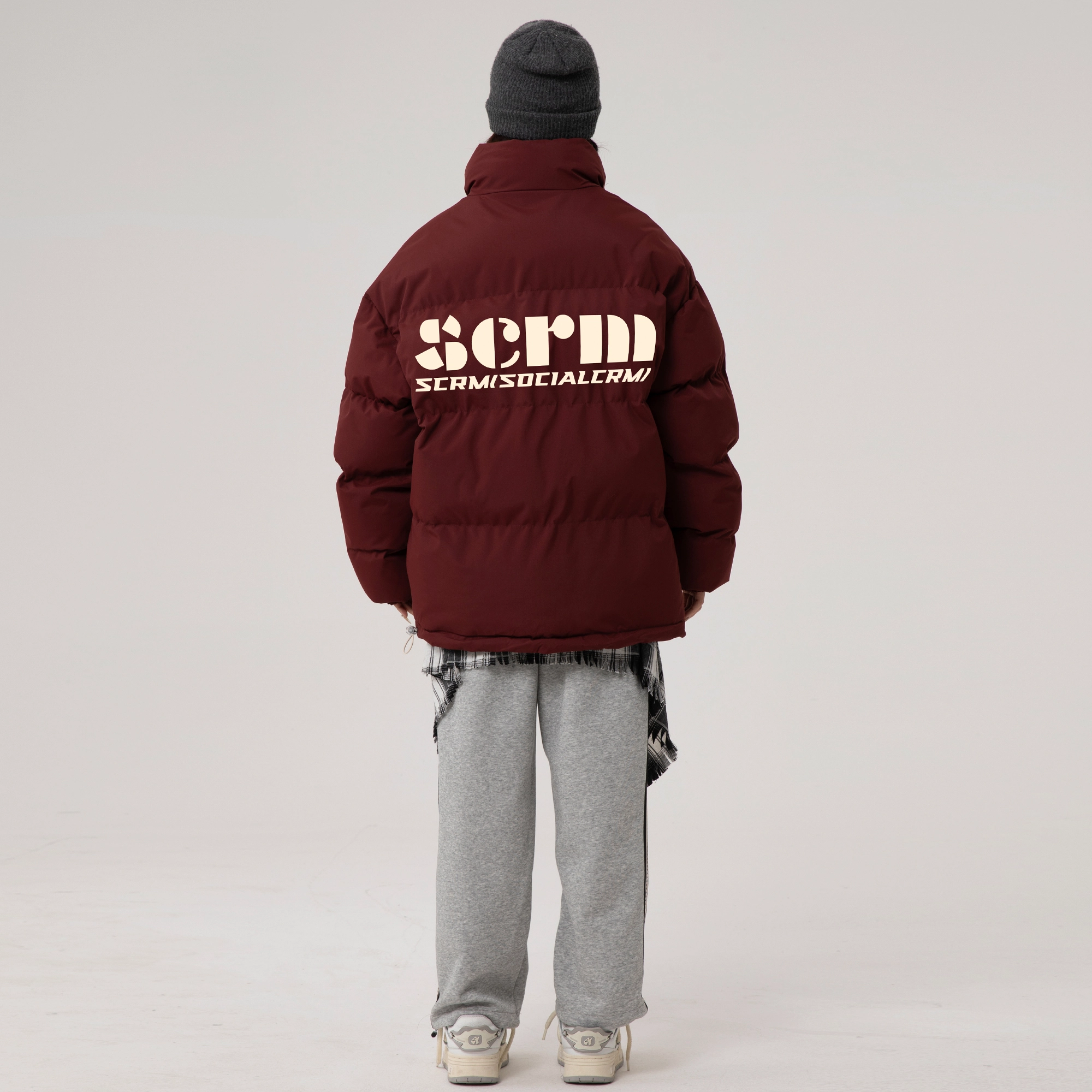 SCRM Logo