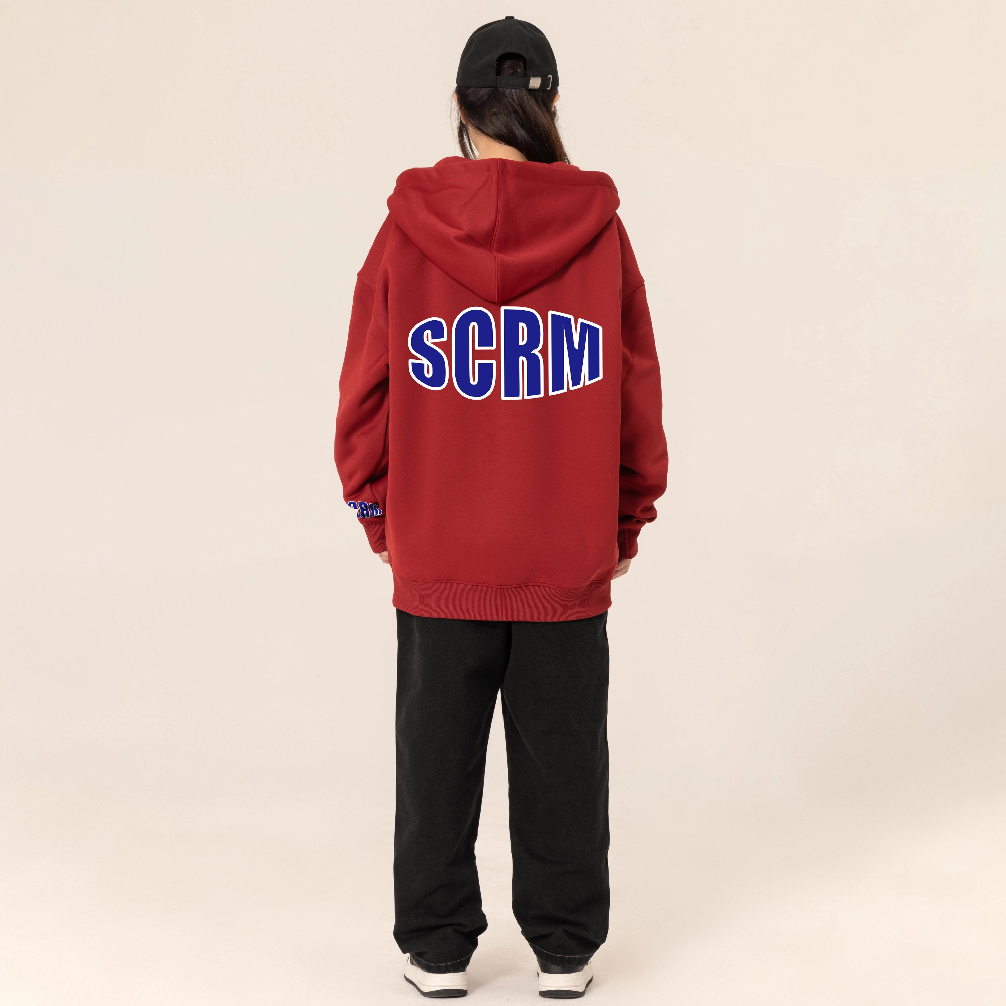 SCRM Logo