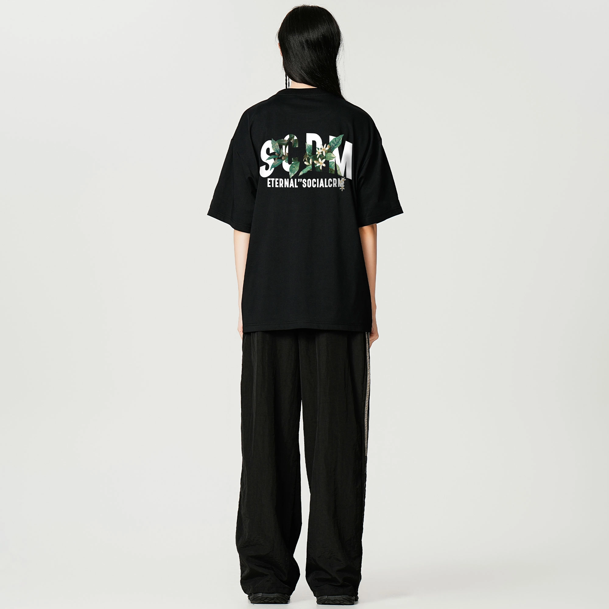 SCRM LogoT