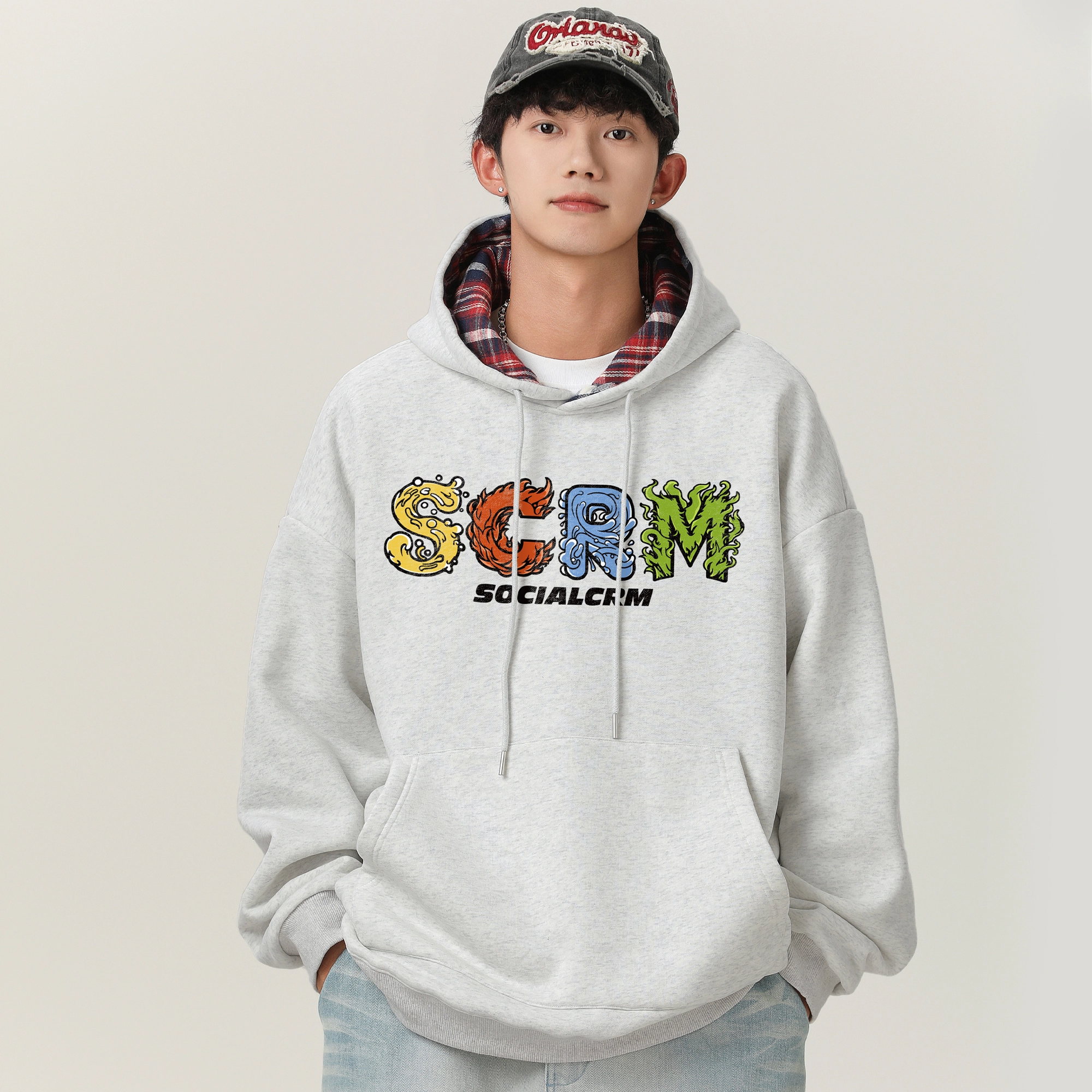 SCRM Logo