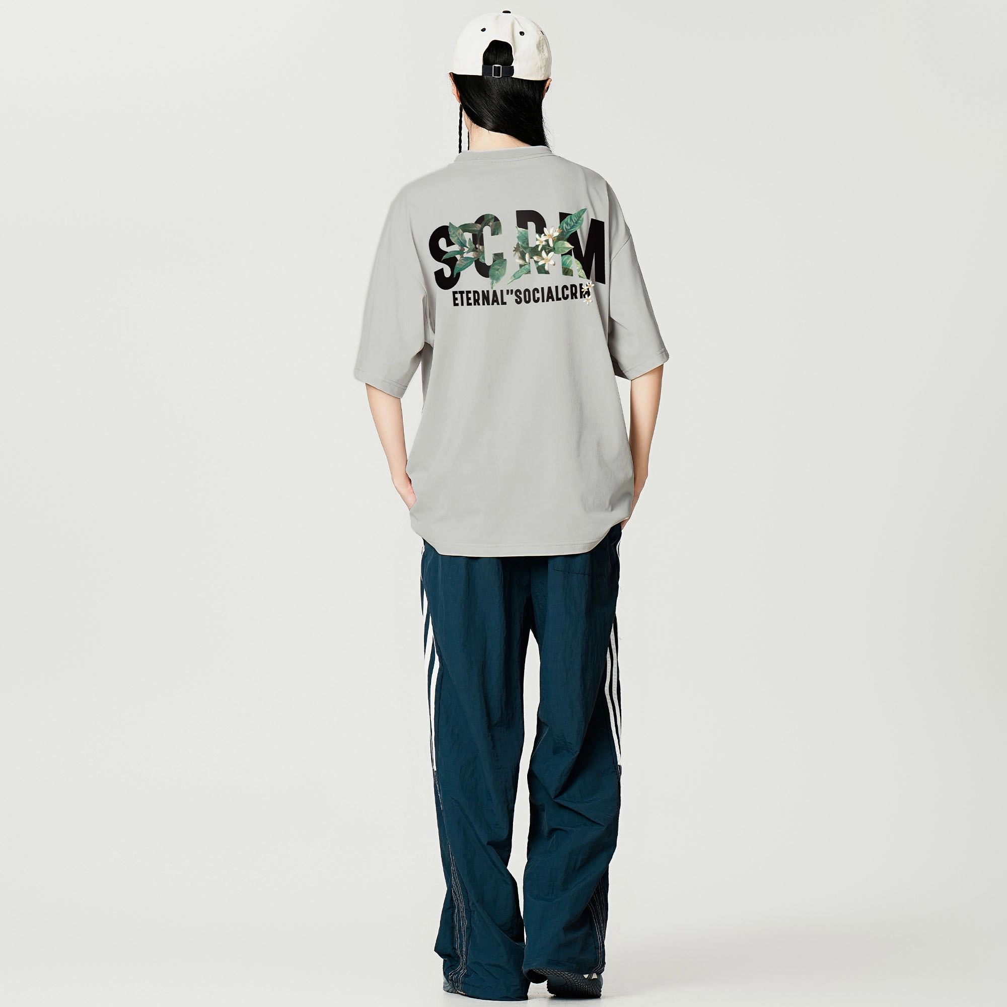 SCRM LogoT