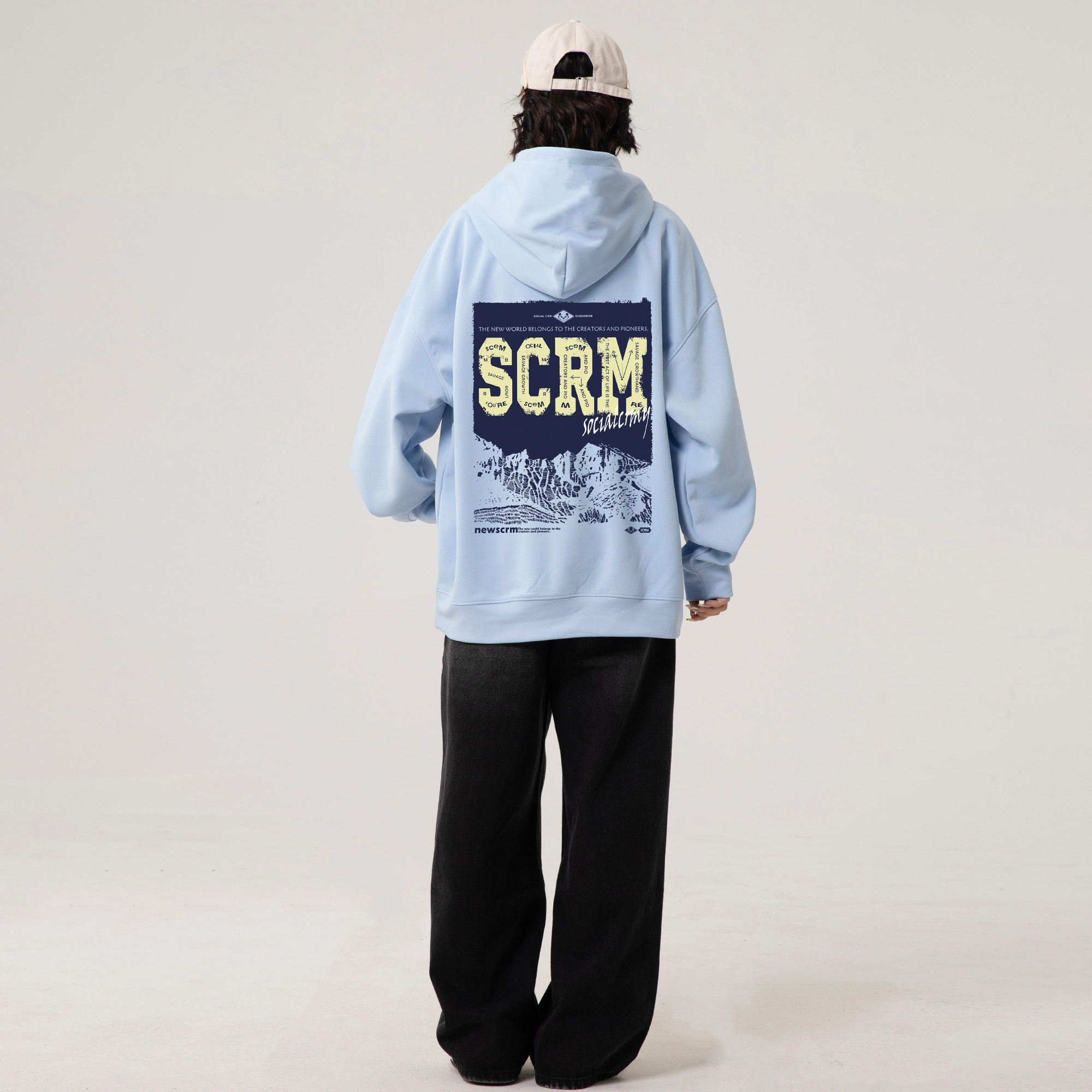 SCRM Logo
