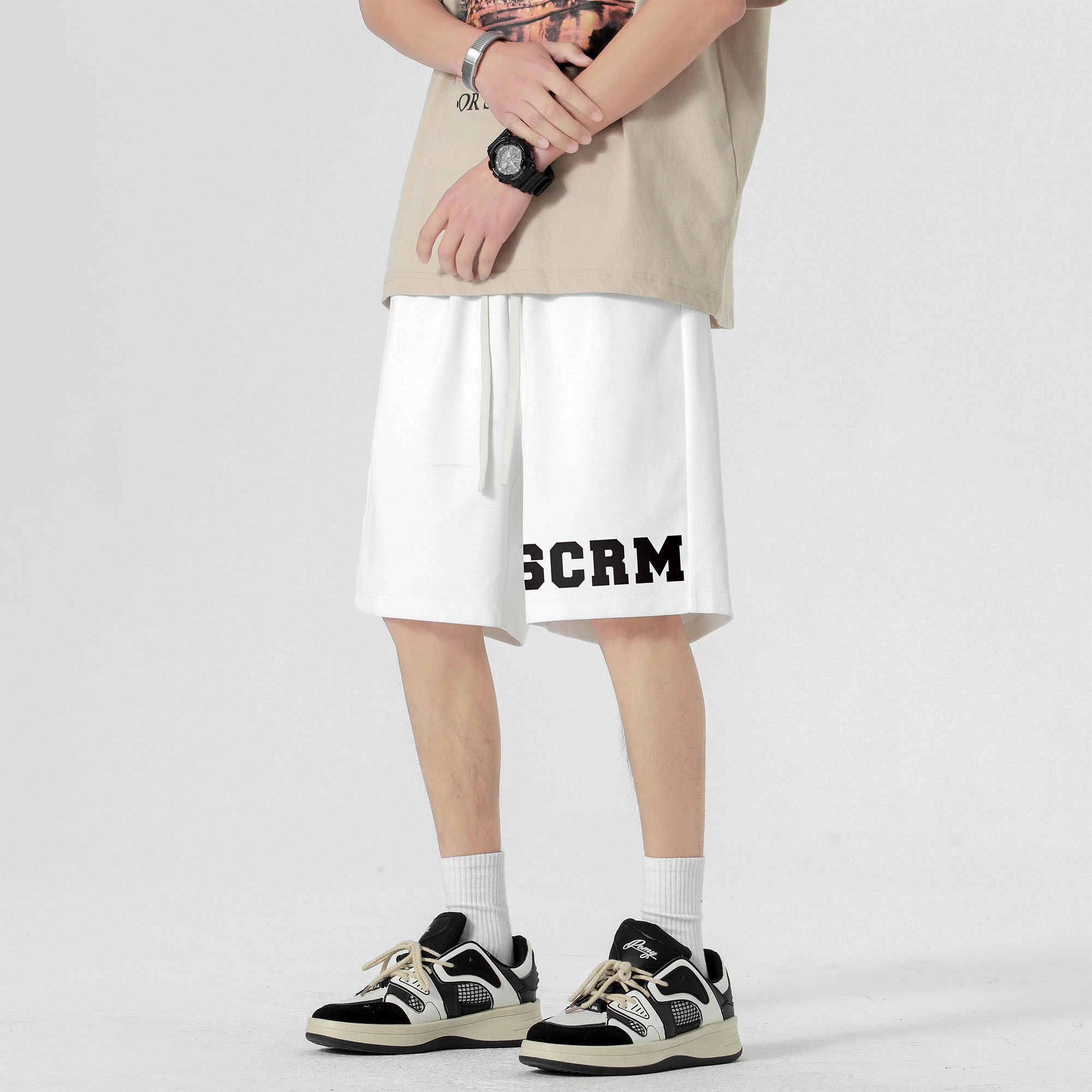 SCRM Logo