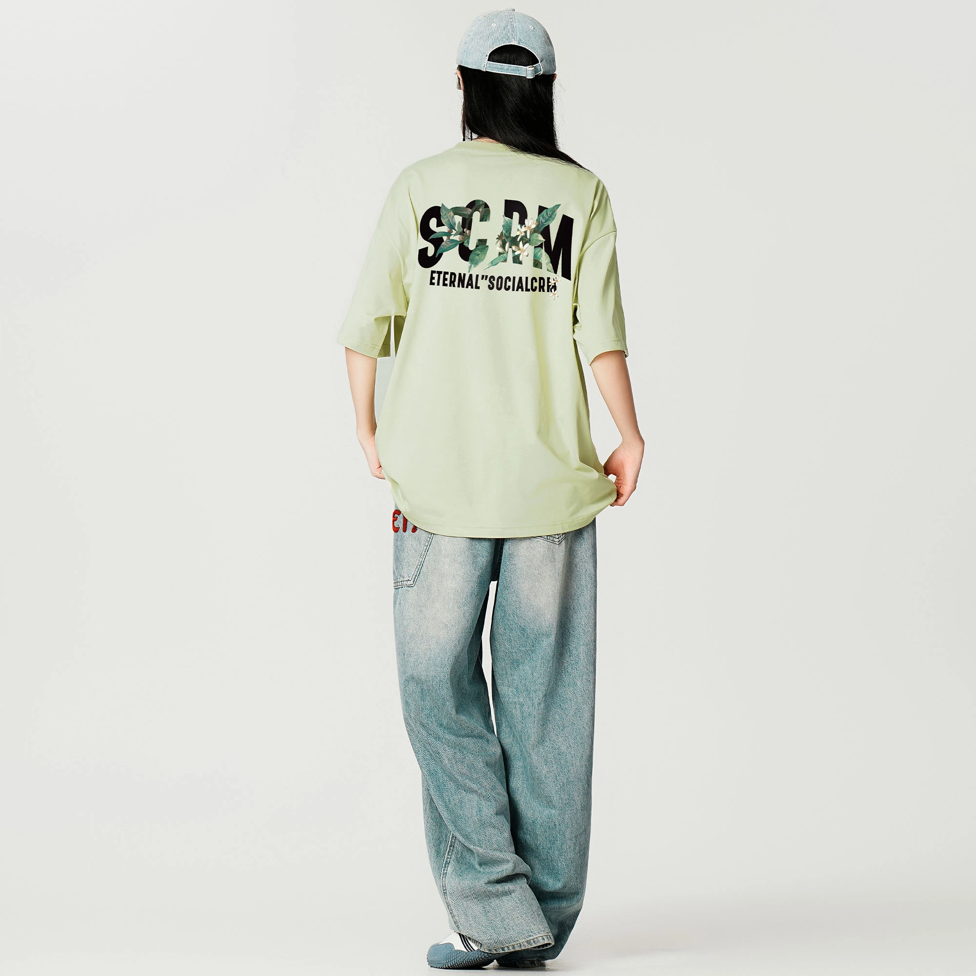 SCRM LogoT