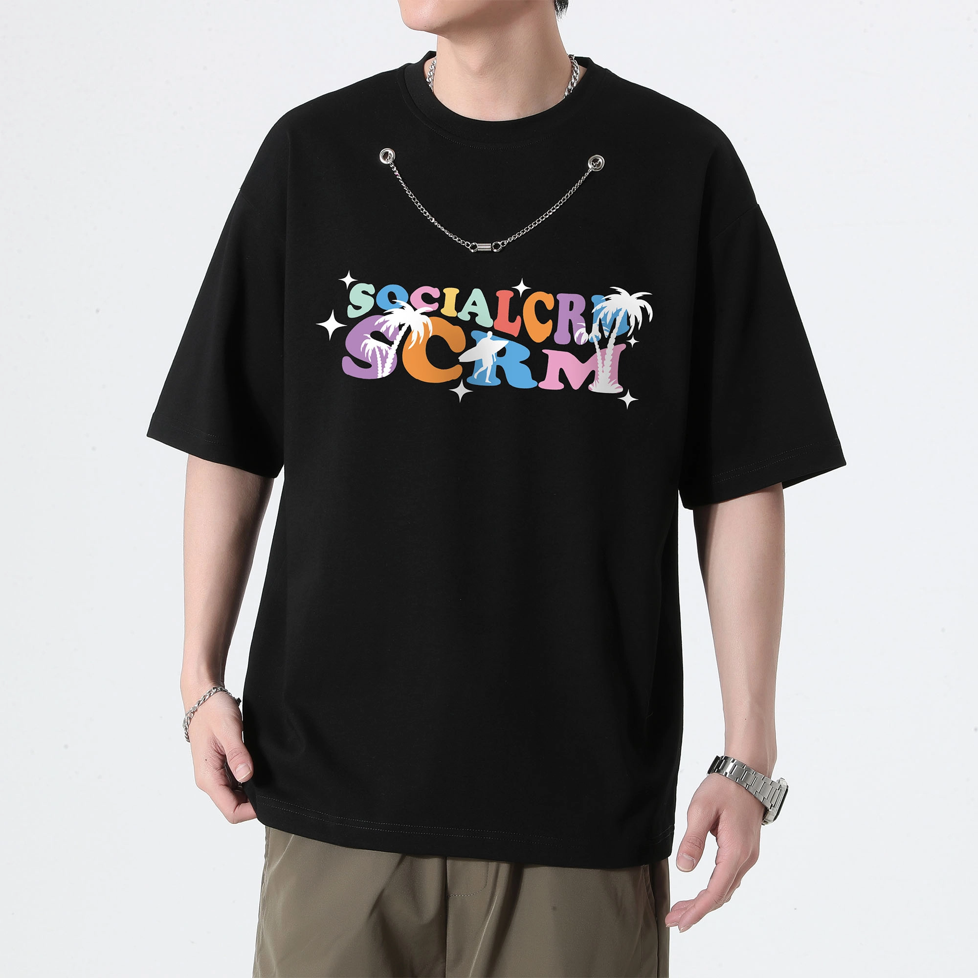 SCRM LogoT