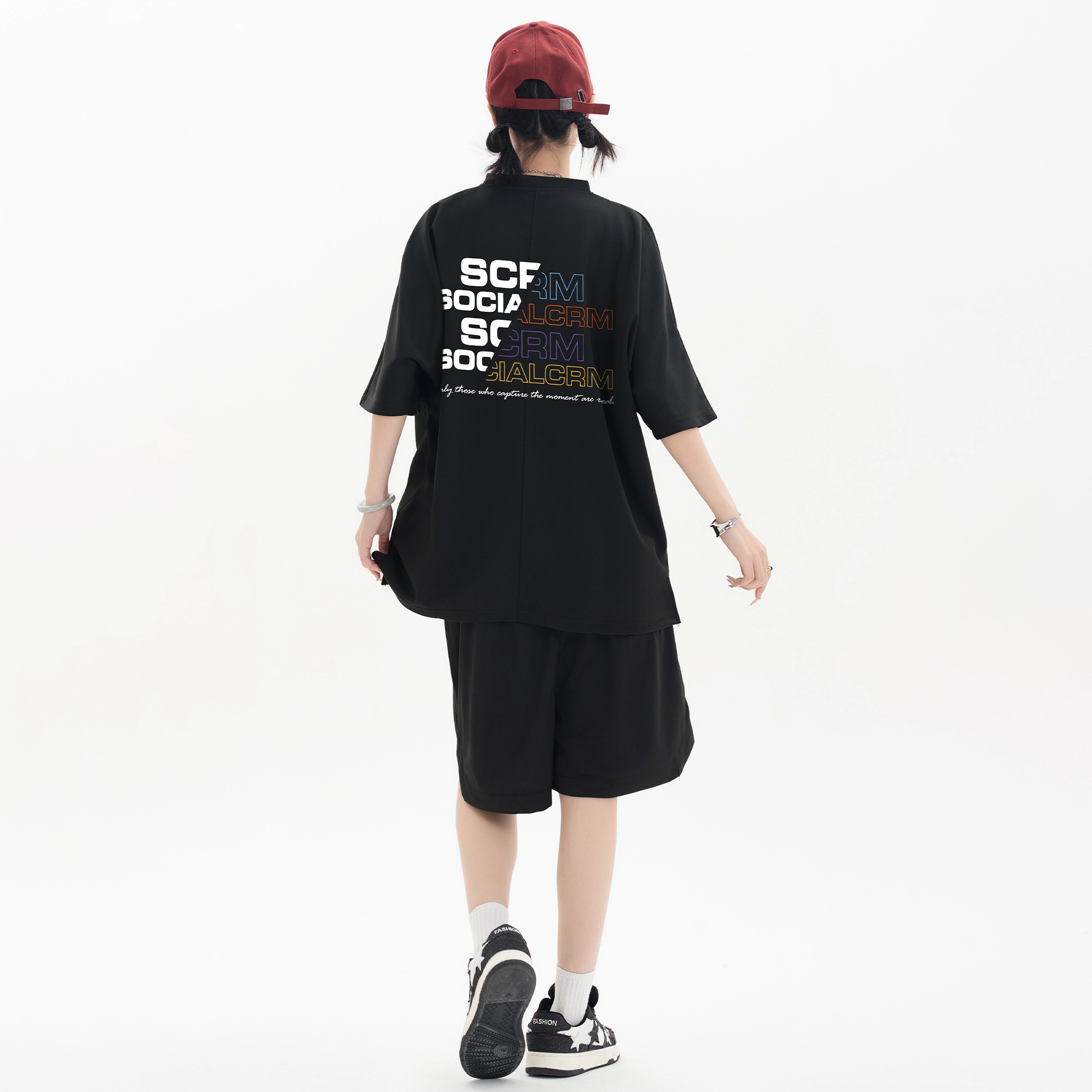 SCRM LogoT