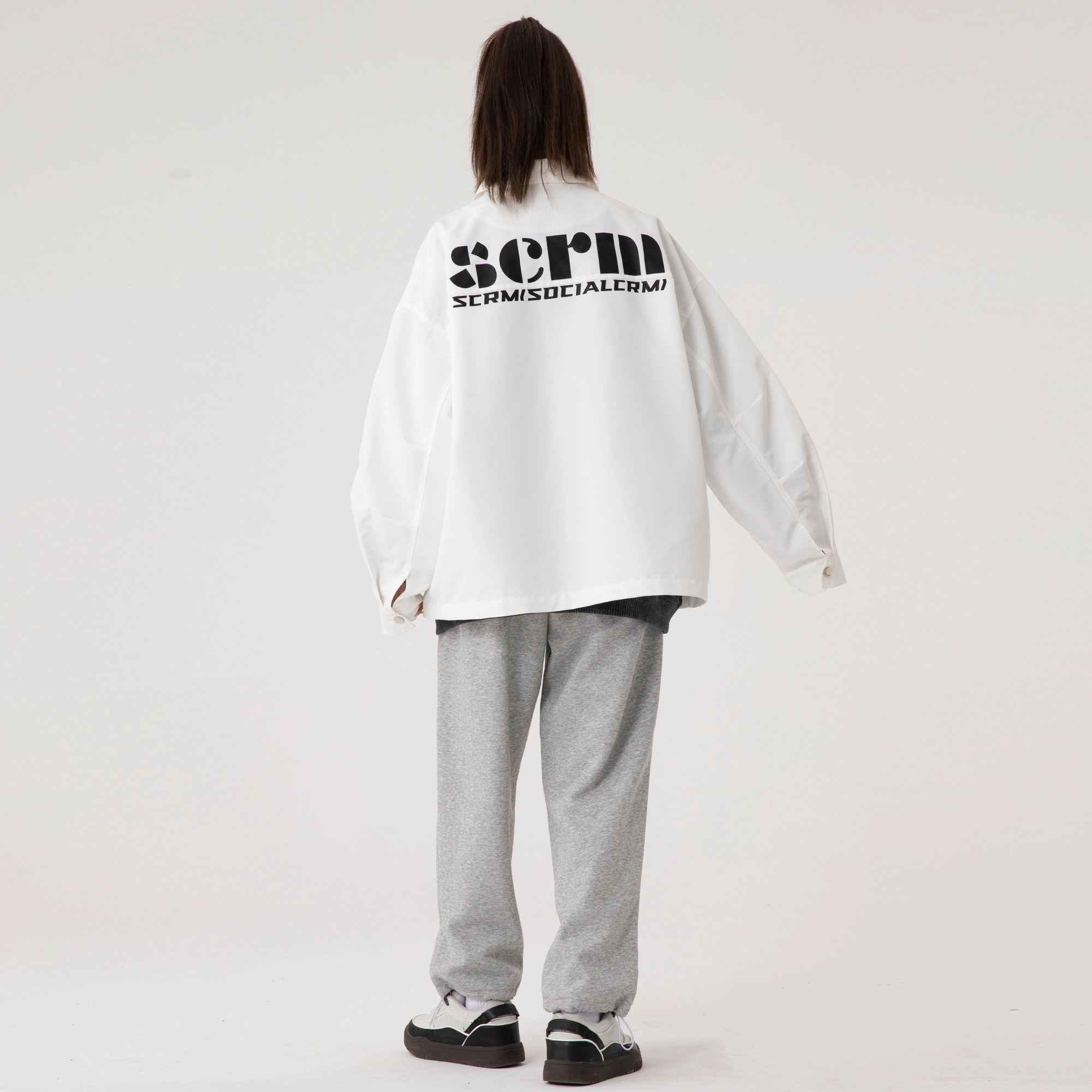 SCRM Logo