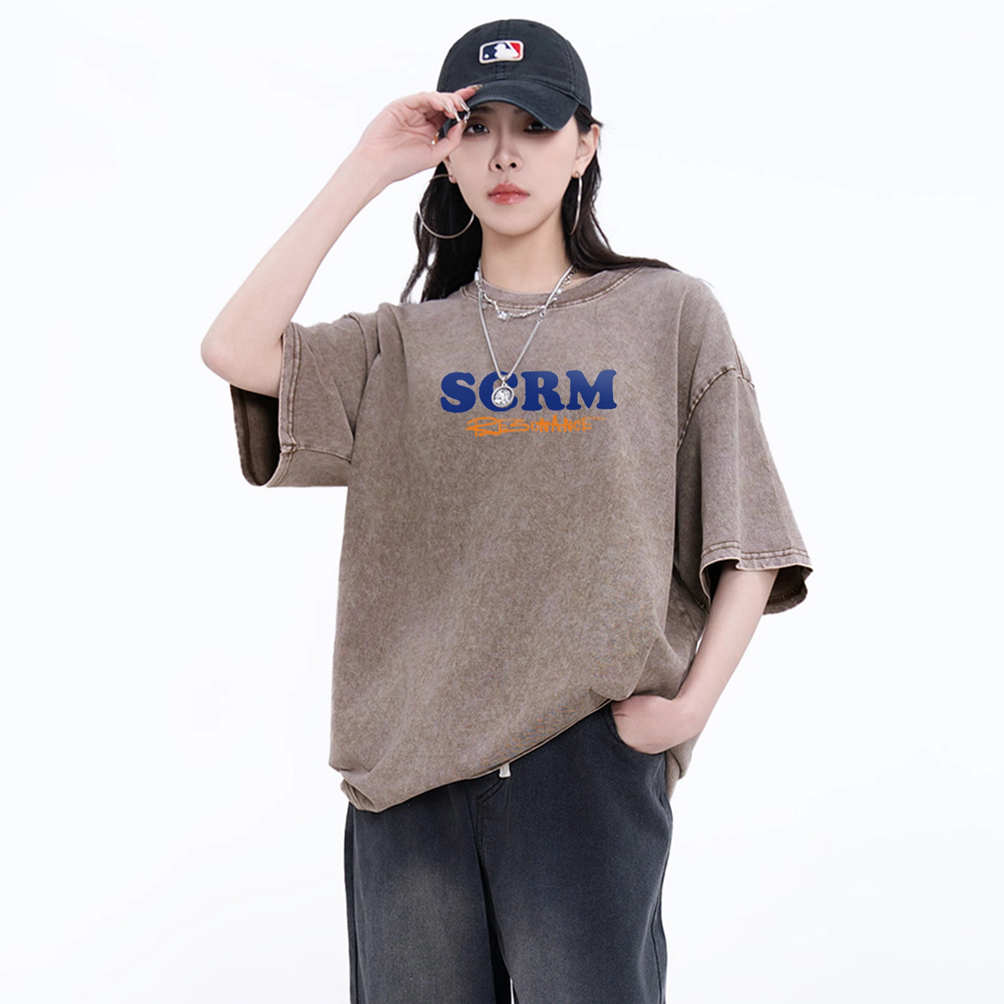 SCRM LogoT