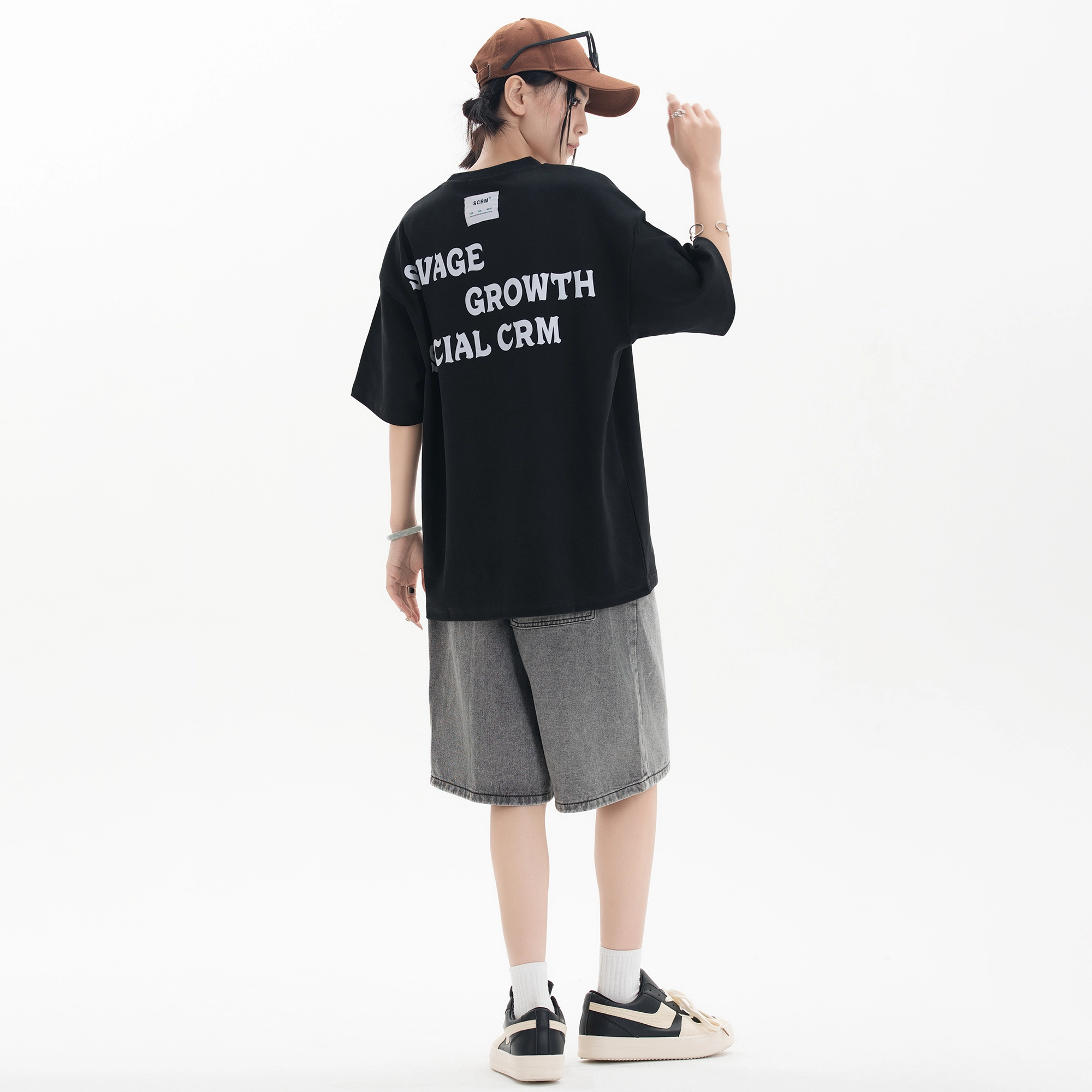 SCRM LogoT