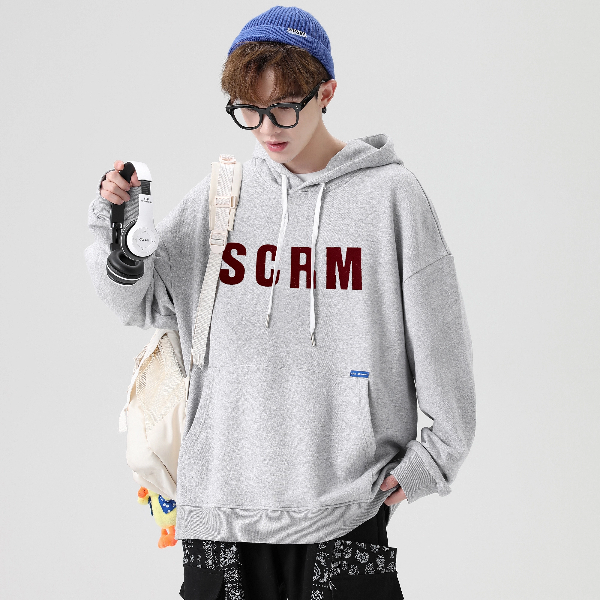 SCRM Logo