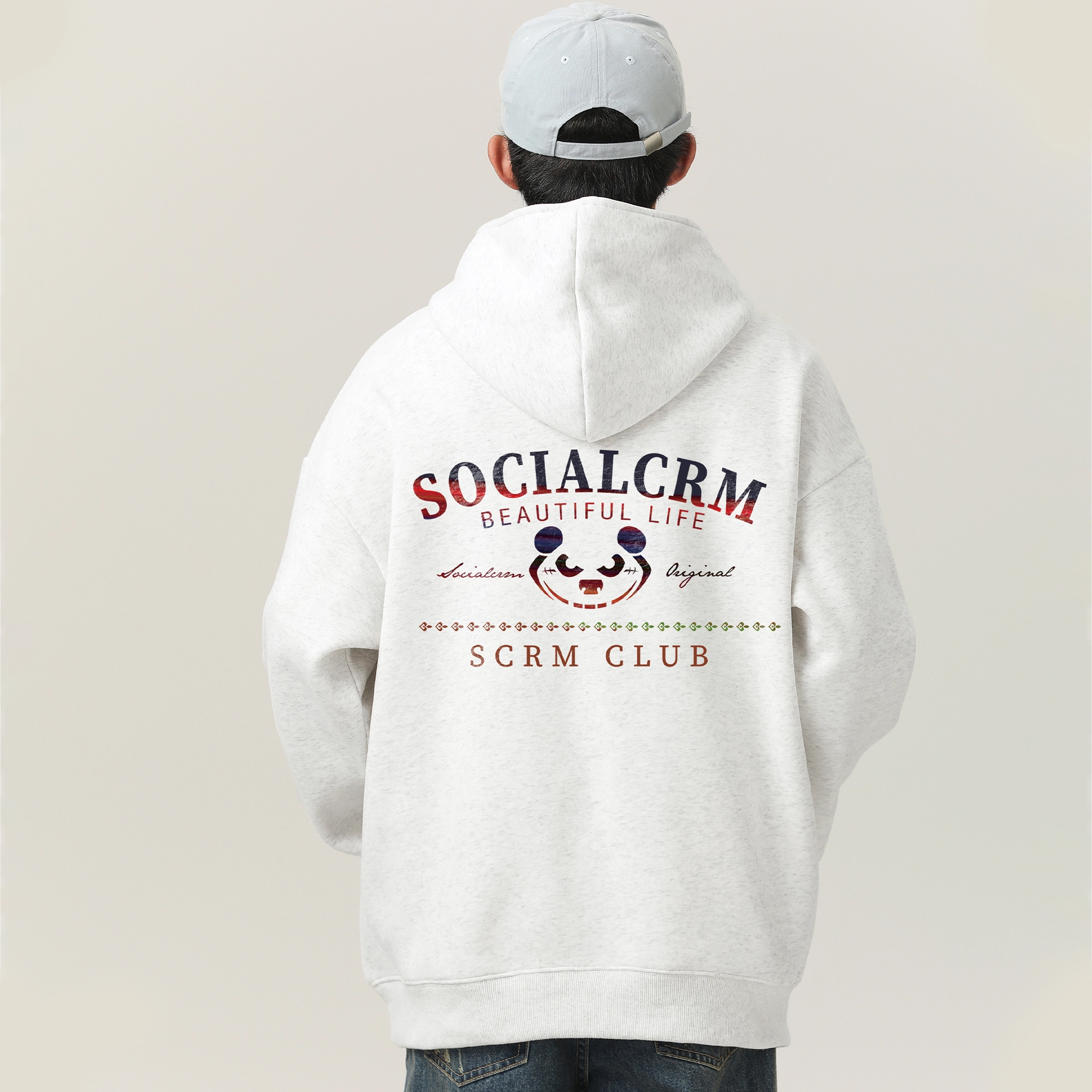 SCRM Logo
