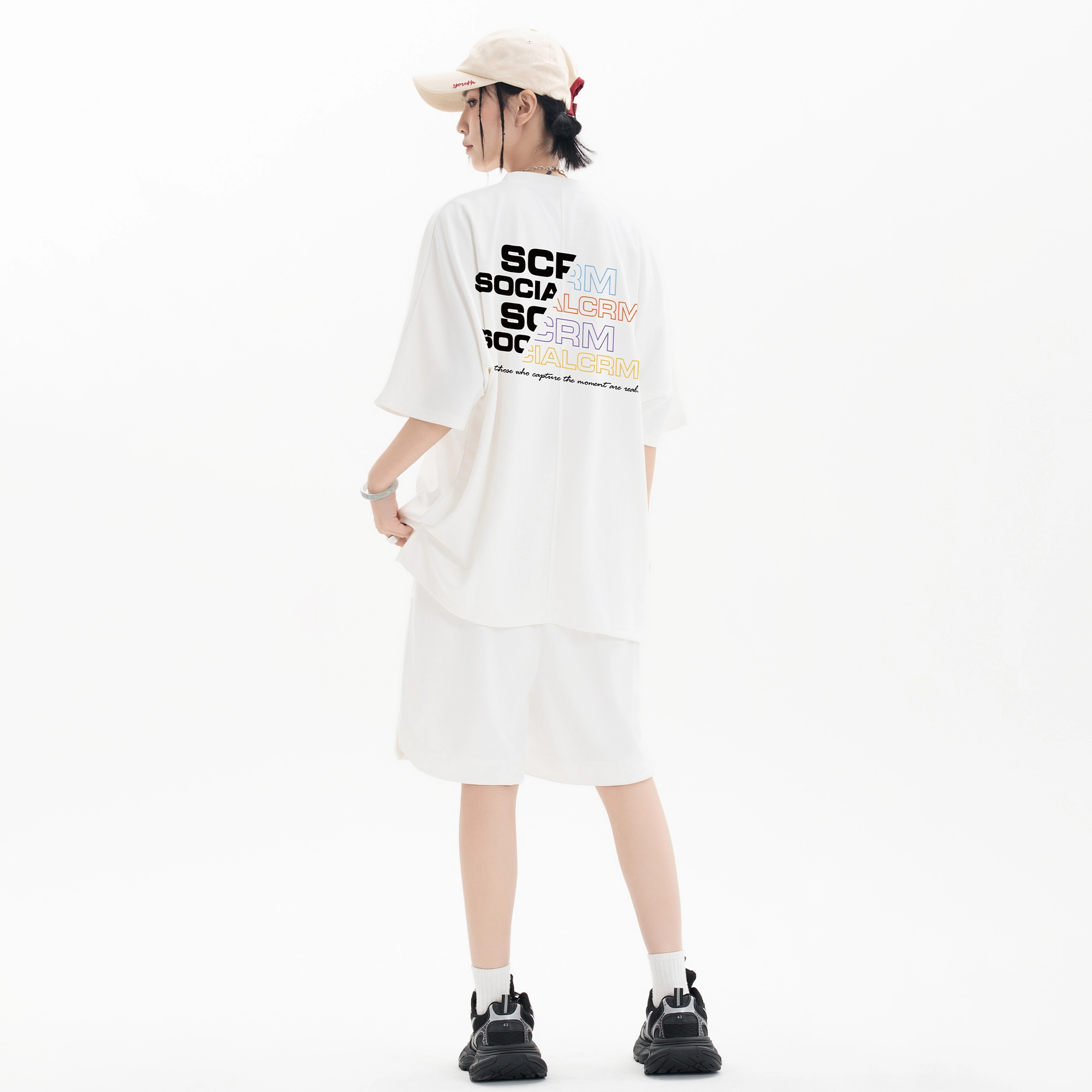 SCRM LogoT