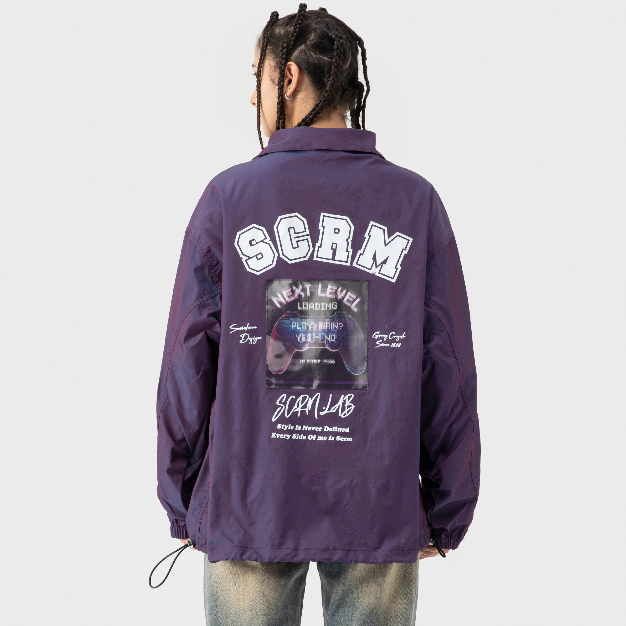 SCRM 3DLogo