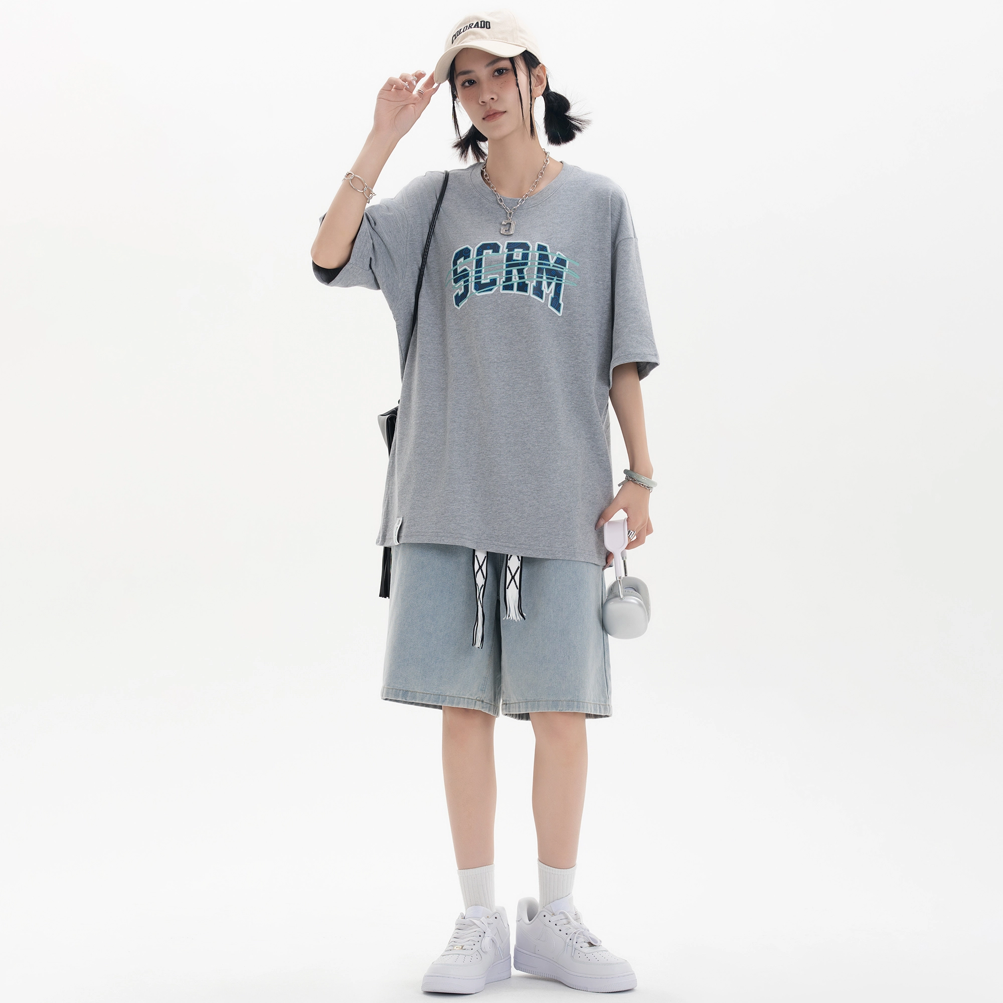 SCRM LogoT