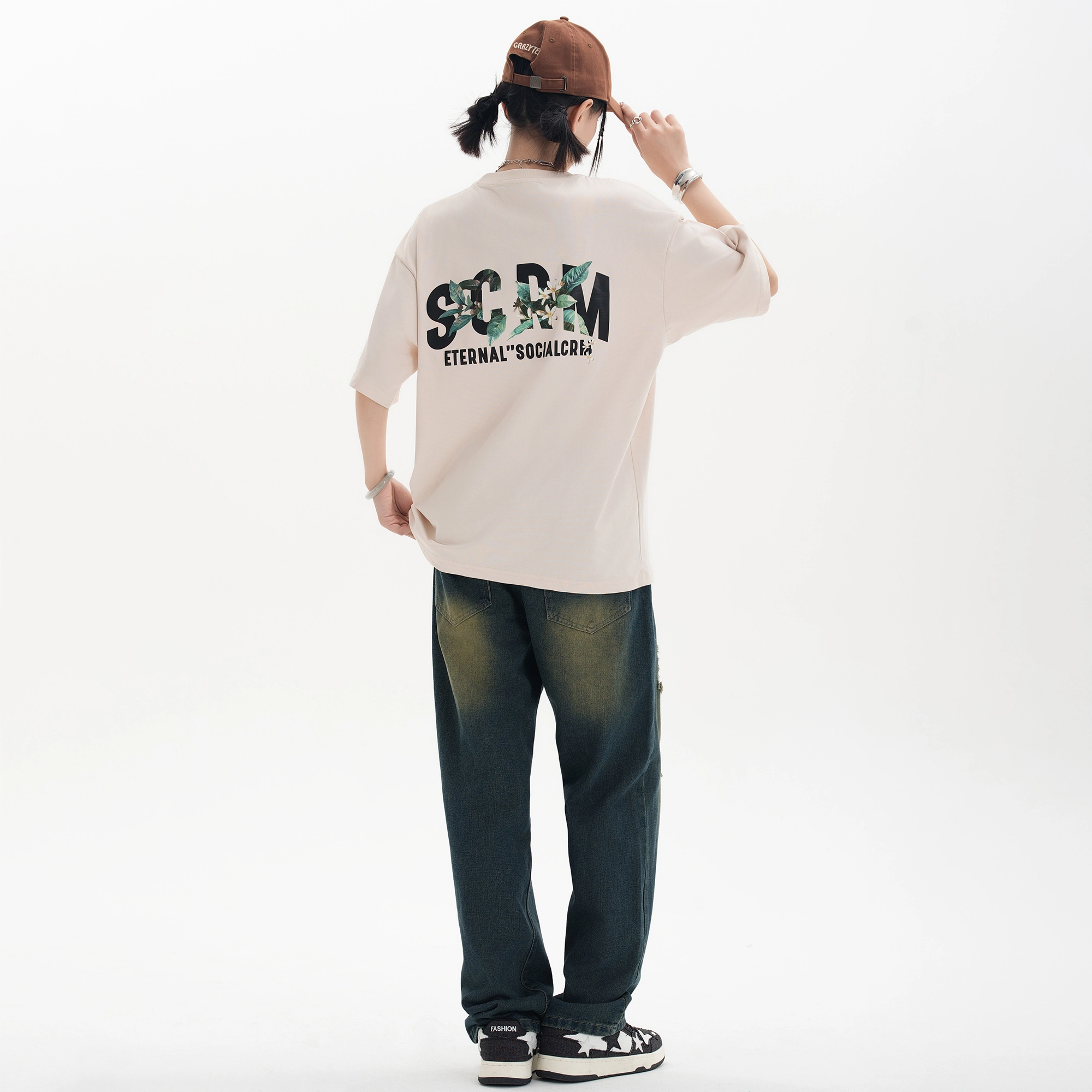 SCRM LogoT