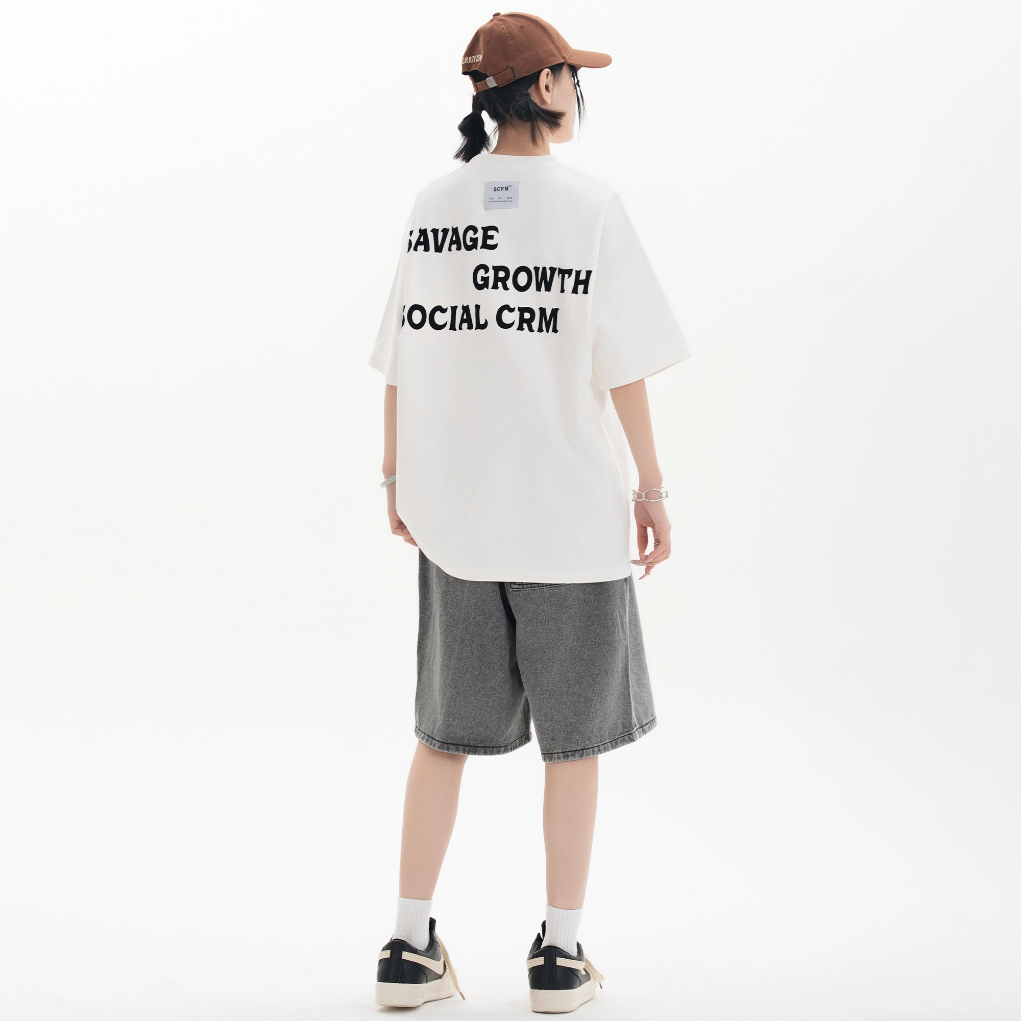 SCRM LogoT