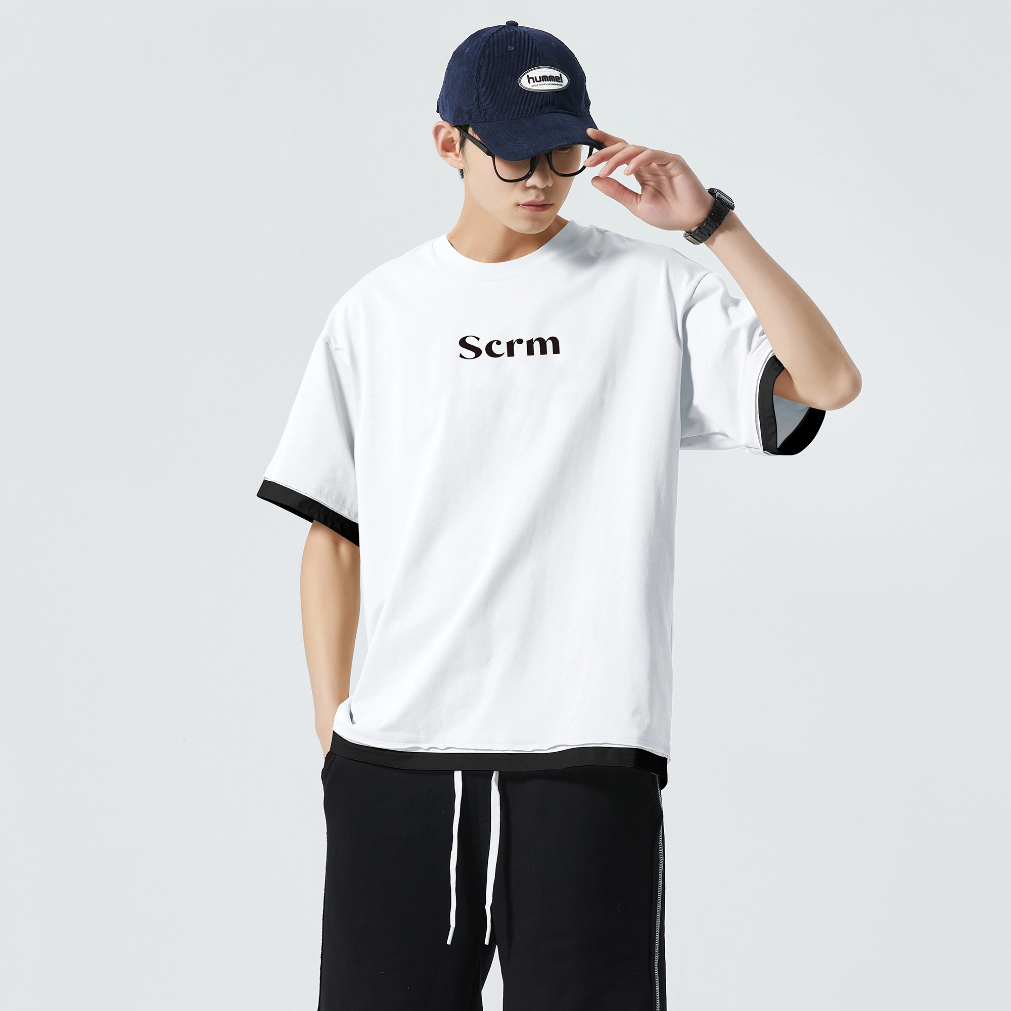 SCRM LogoT