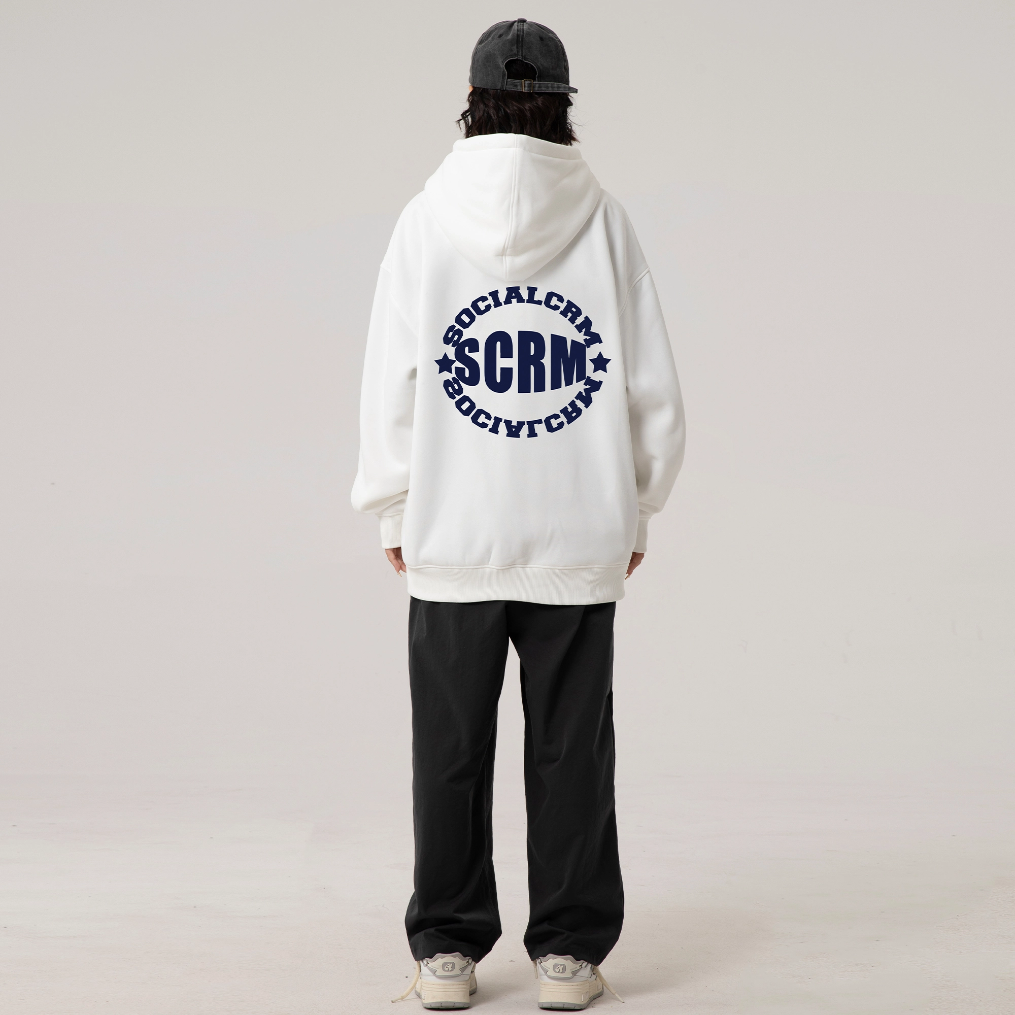 SCRM Logo