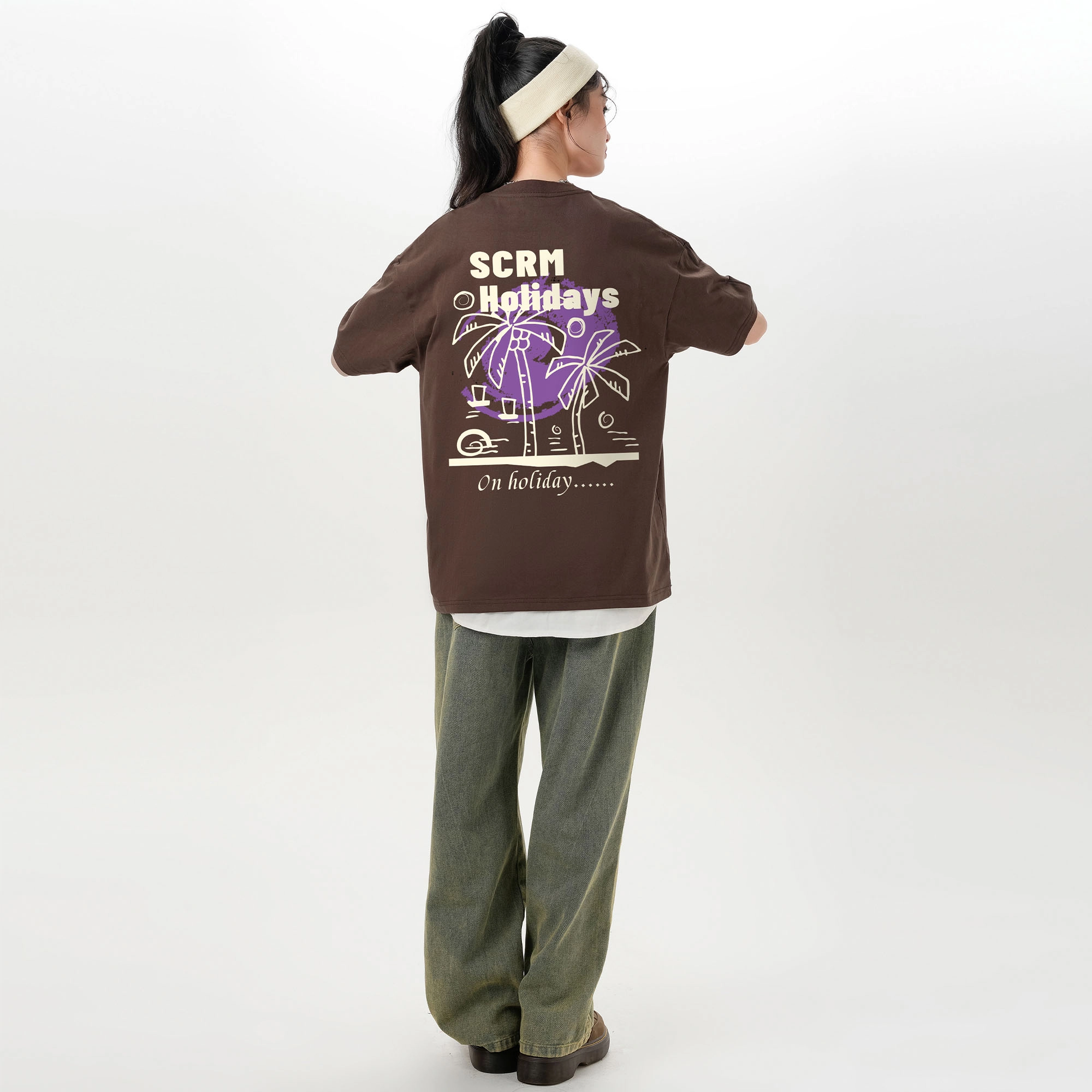 SCRM LogoT