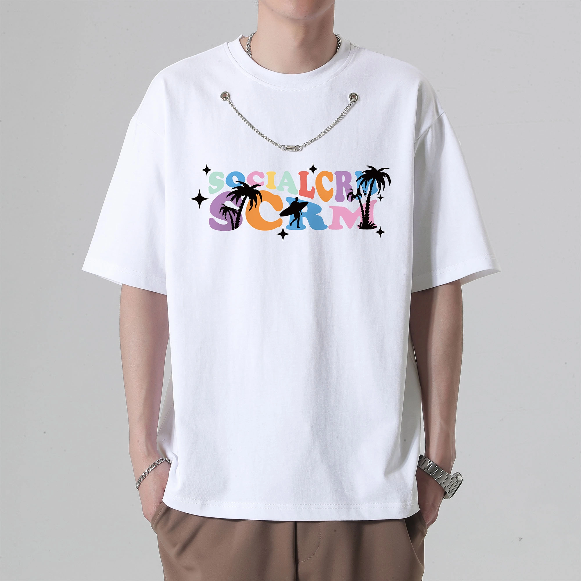 SCRM LogoT