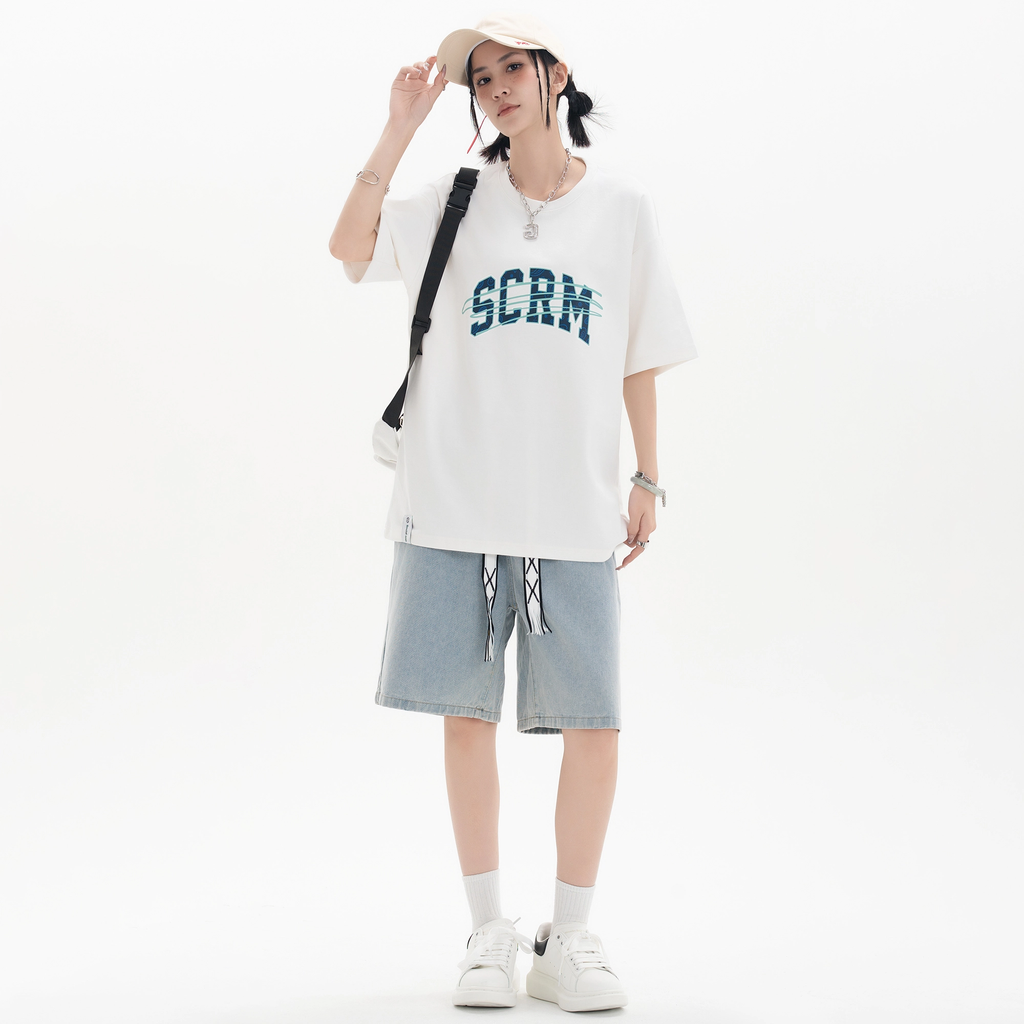 SCRM LogoT