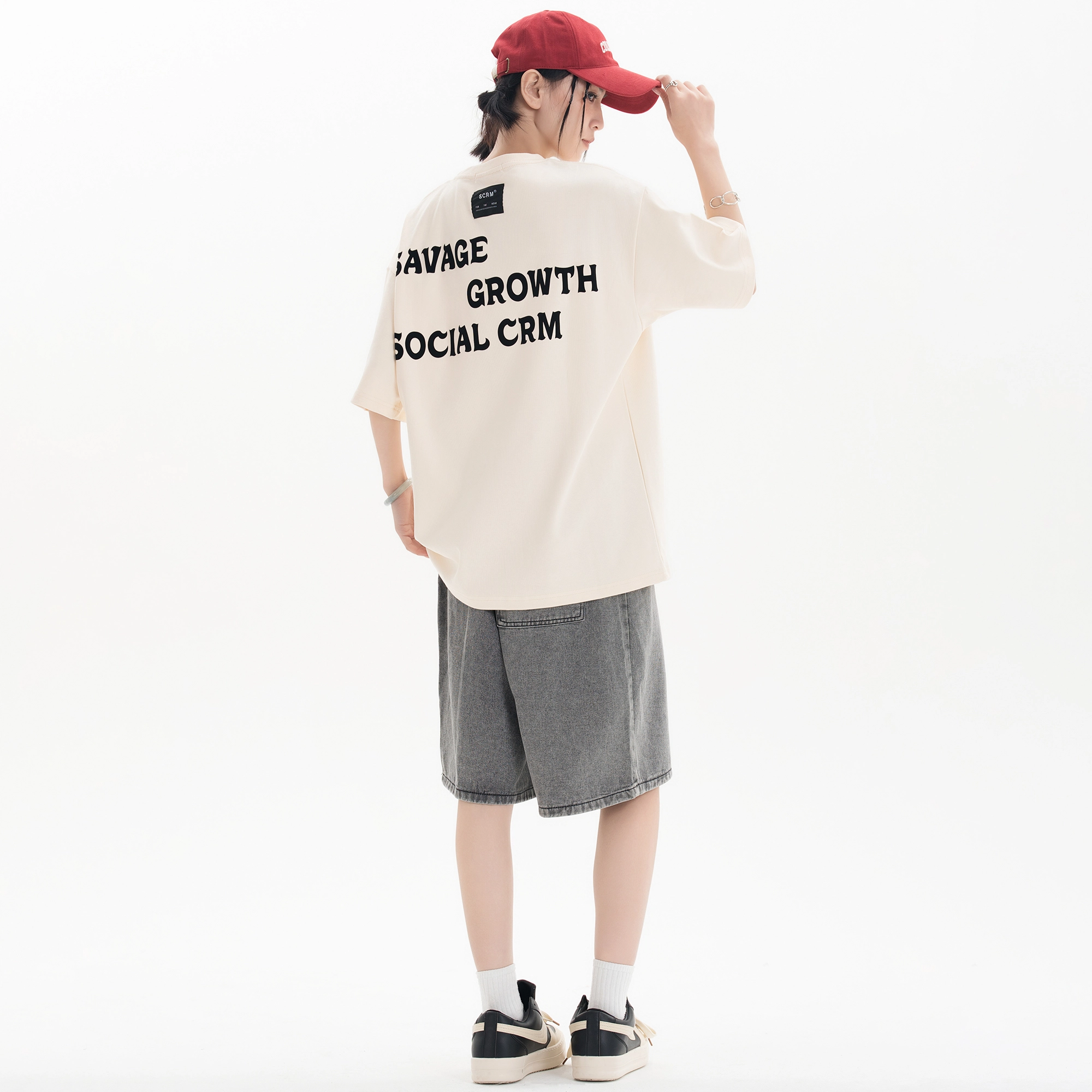 SCRM LogoT