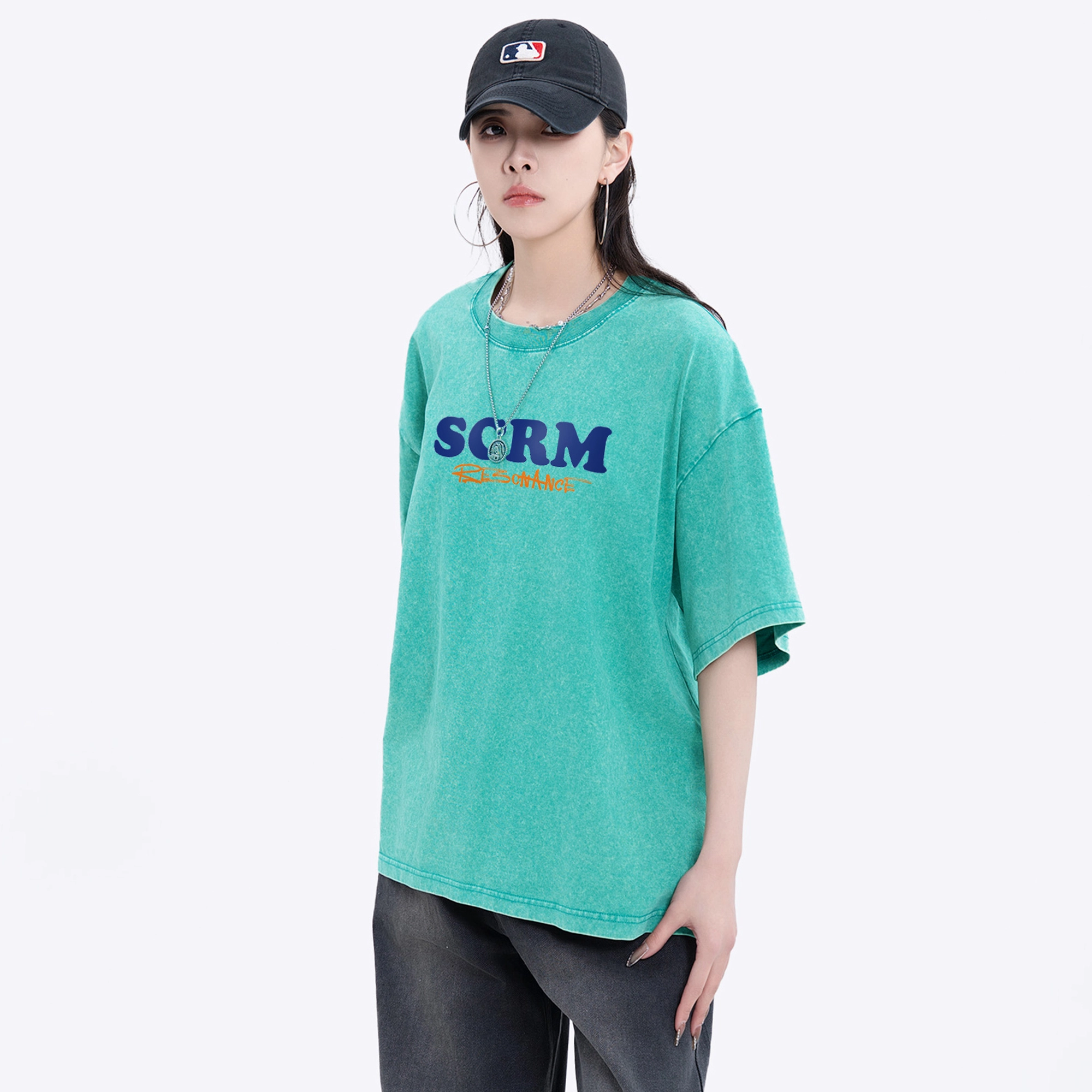 SCRM LogoT
