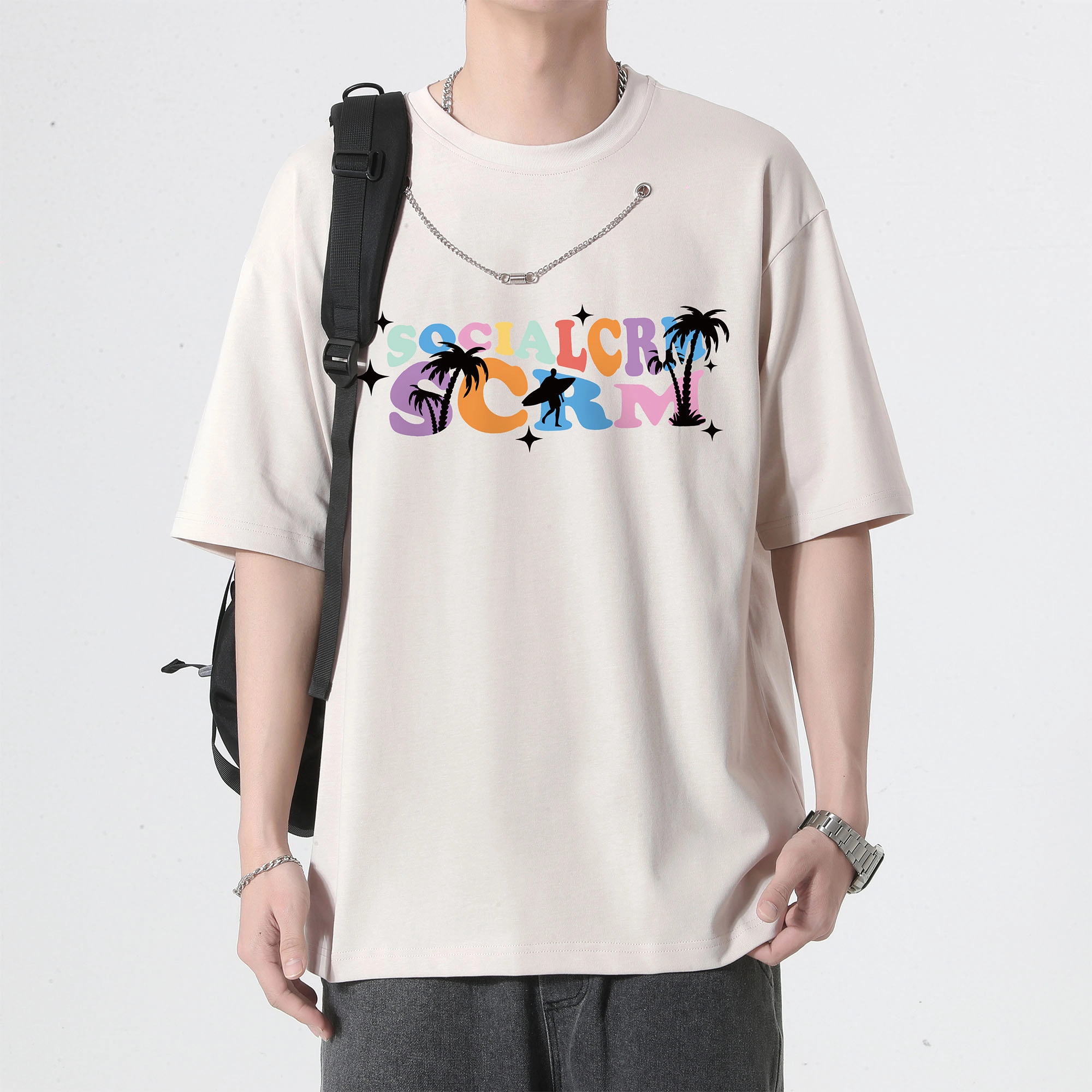 SCRM LogoT