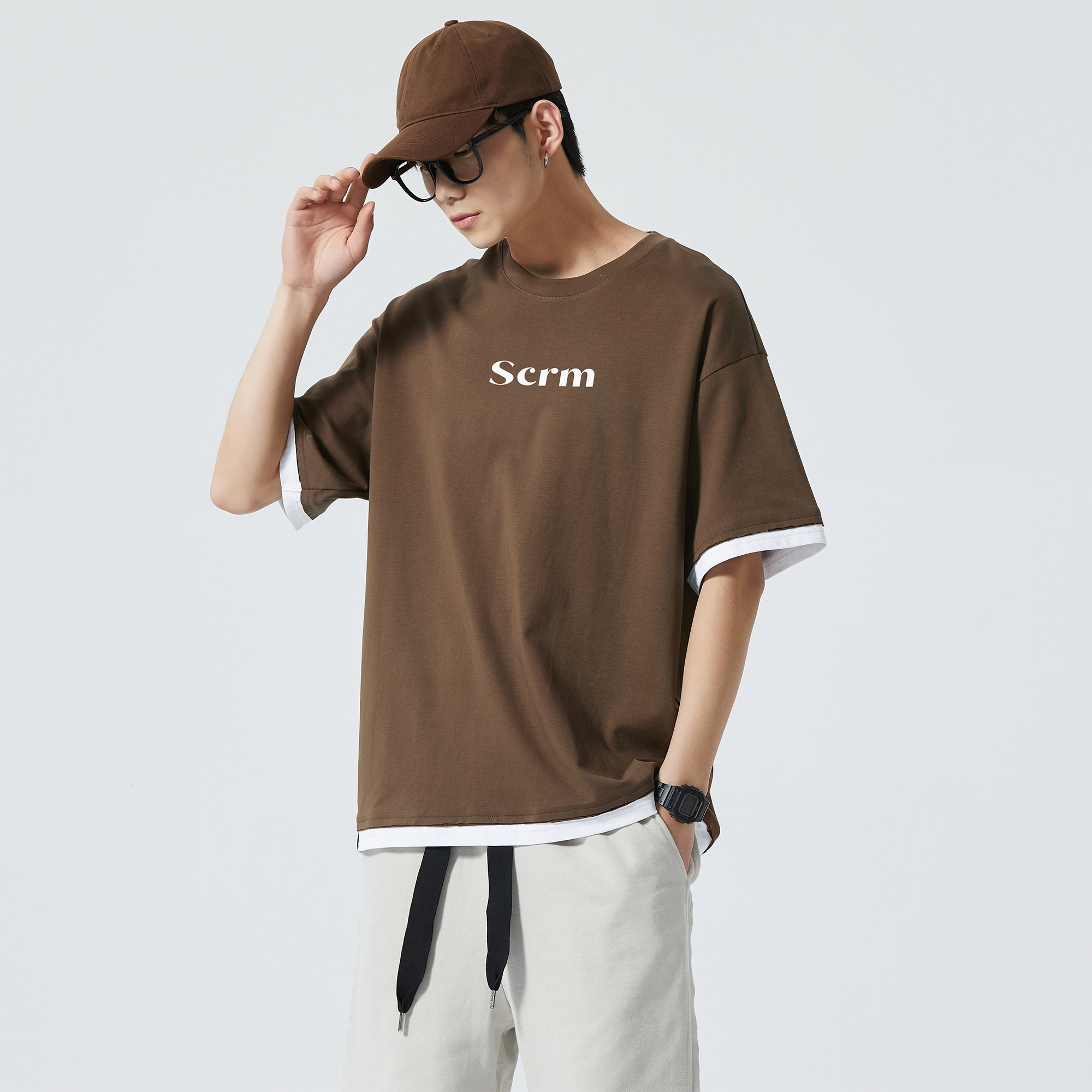 SCRM LogoT