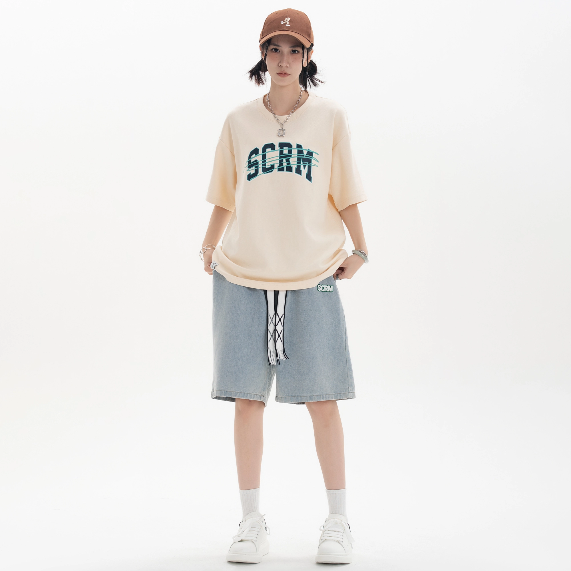 SCRM LogoT