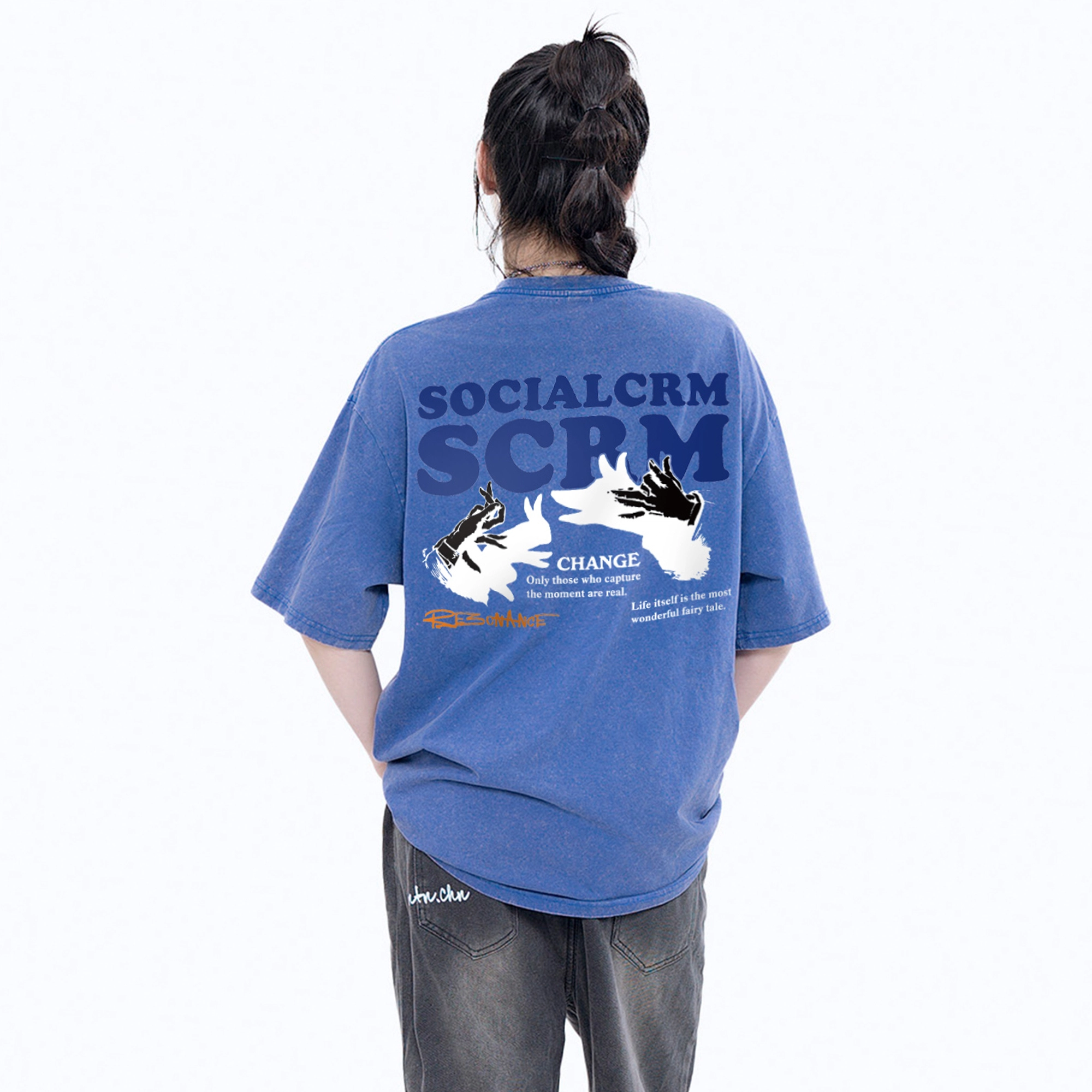 SCRM LogoT