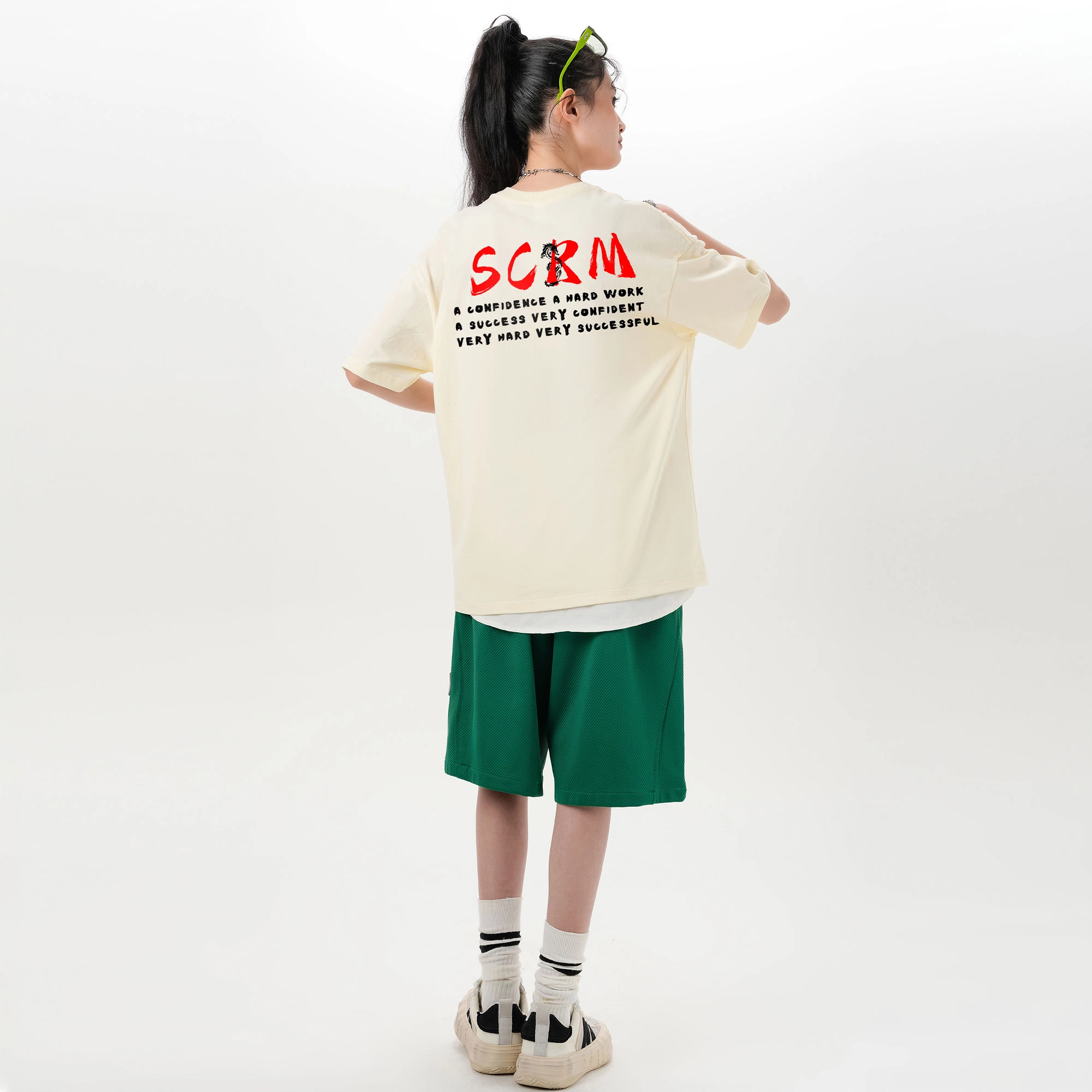 SCRM LogoT