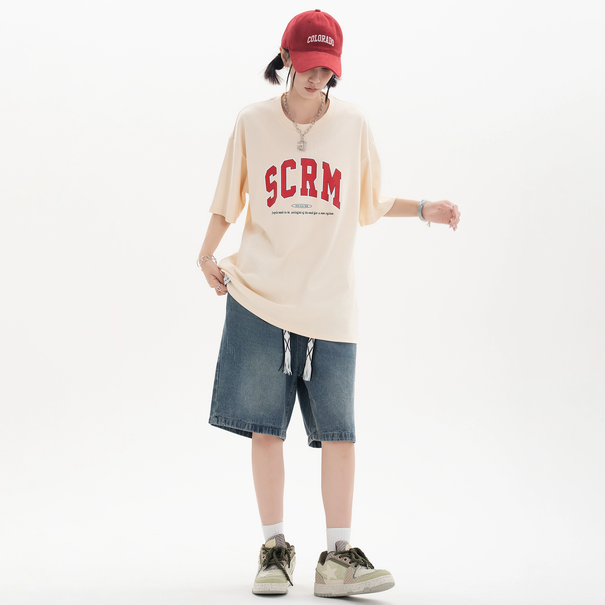 SCRM LogoT