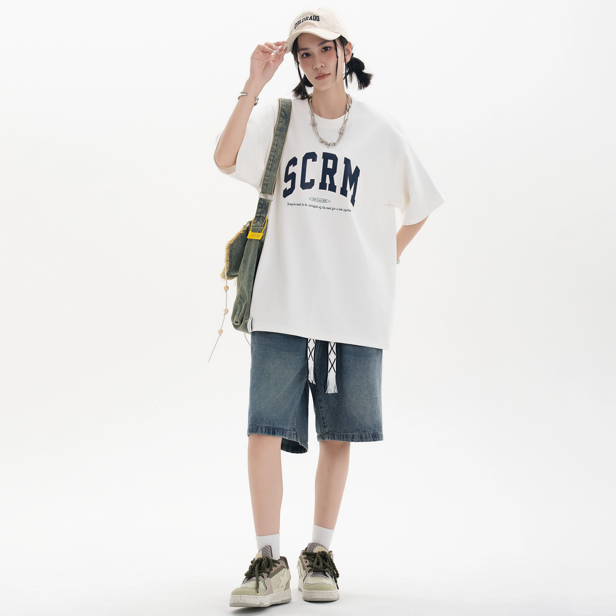 SCRM LogoT