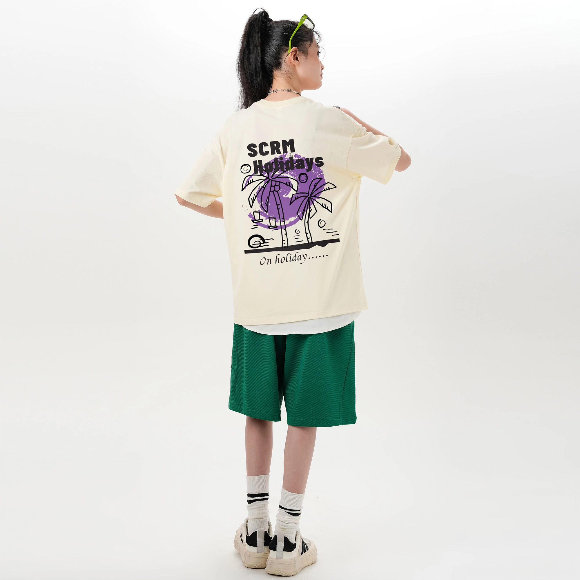 SCRM LogoT