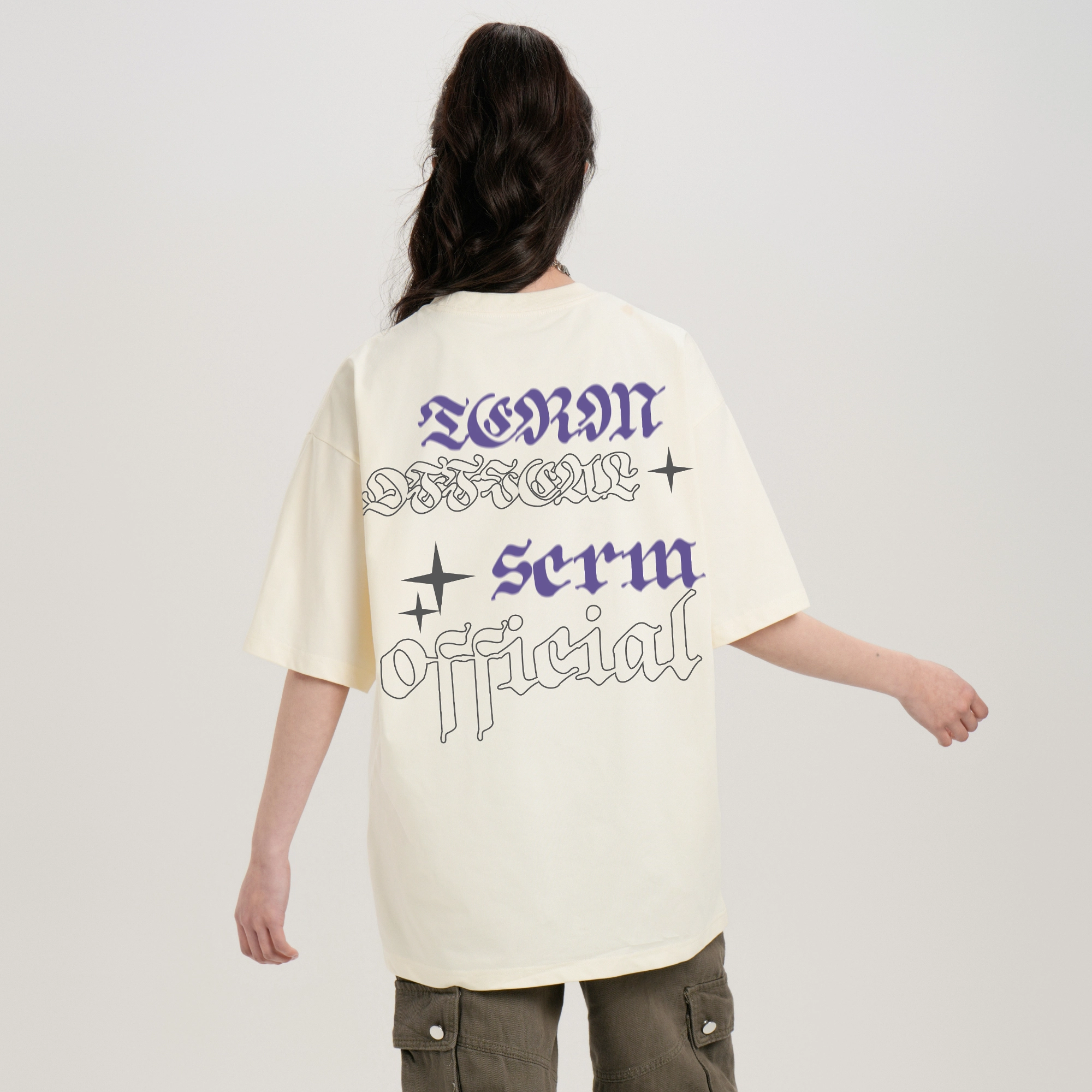 SCRM LogoT