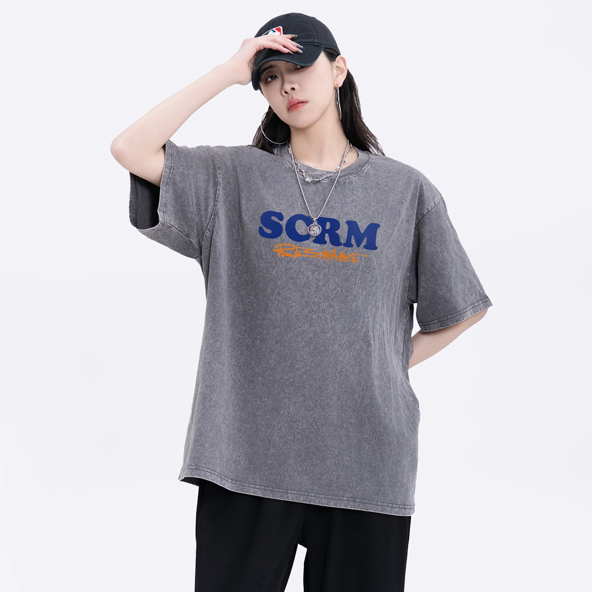 SCRM LogoT