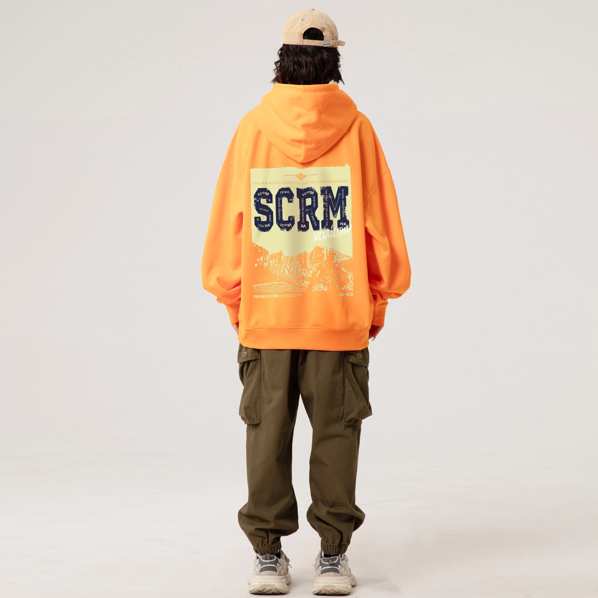 SCRM Logo