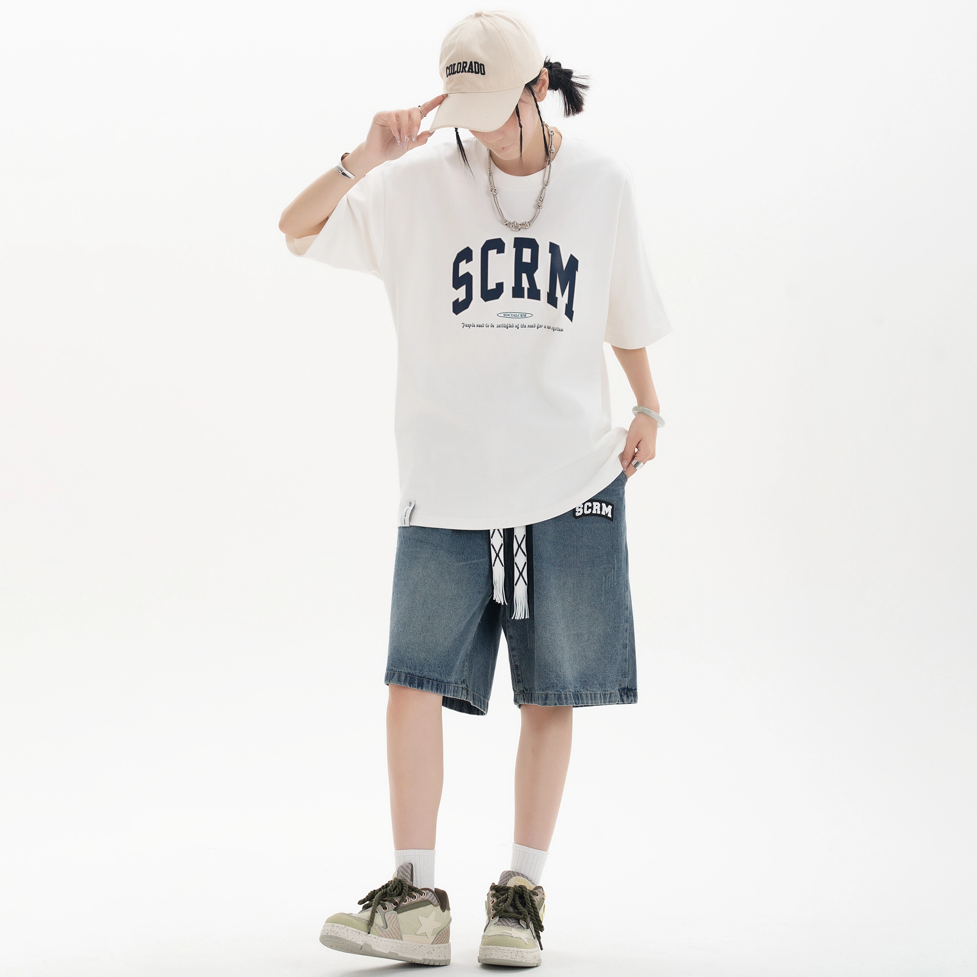 SCRM LogoT