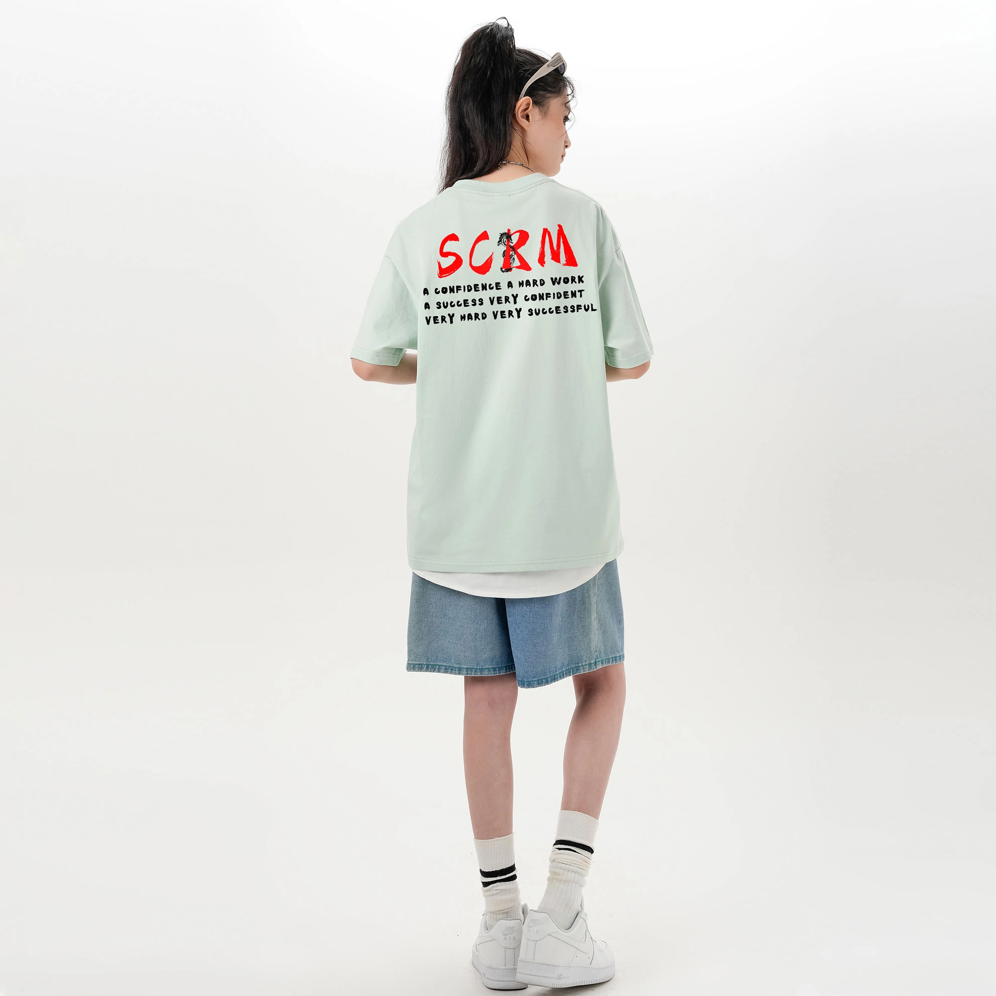 SCRM LogoT