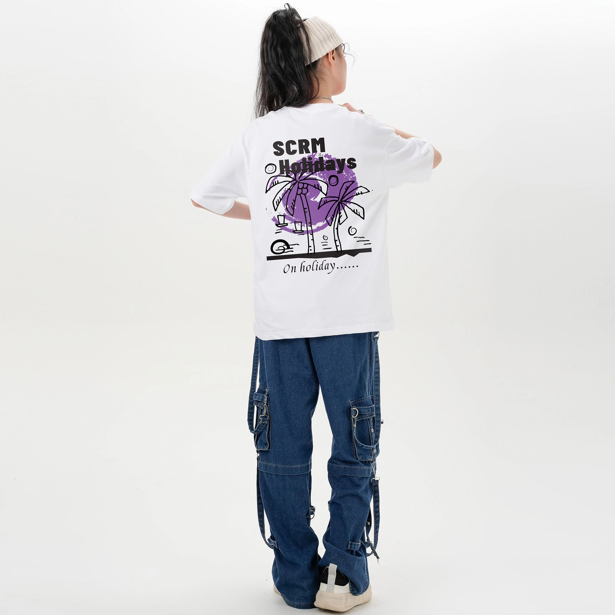 SCRM LogoT