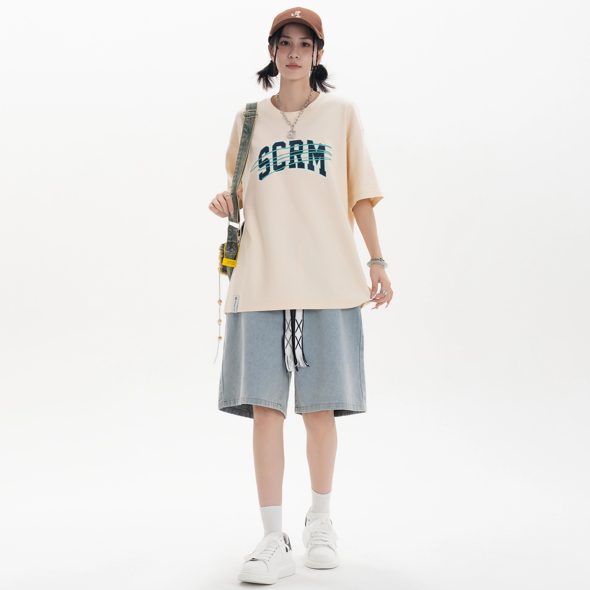SCRM LogoT