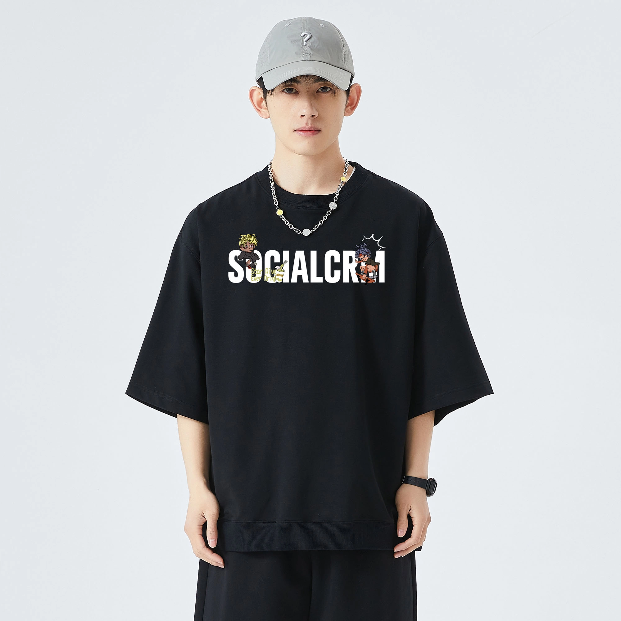 SCRM LogoT