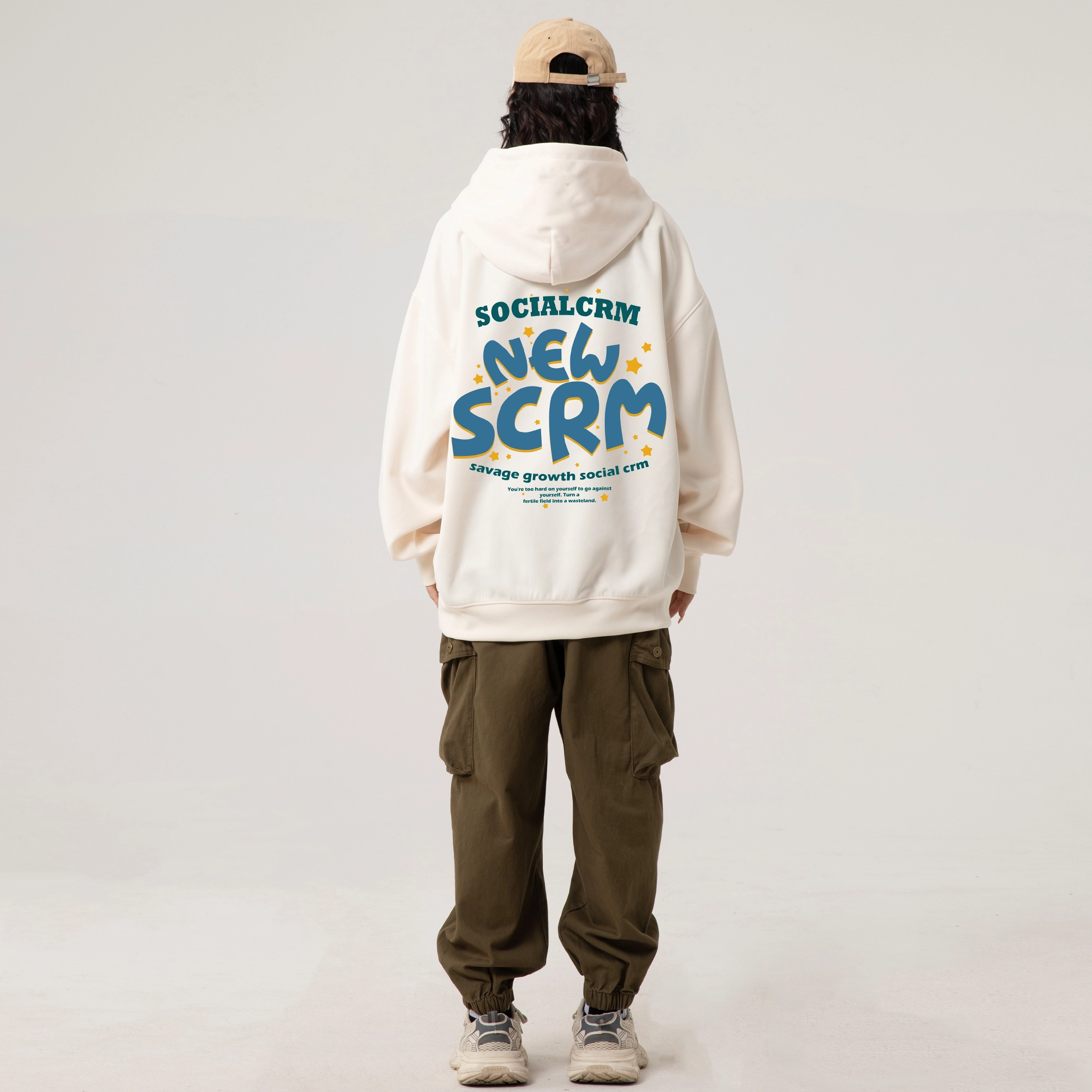 SCRM Logo