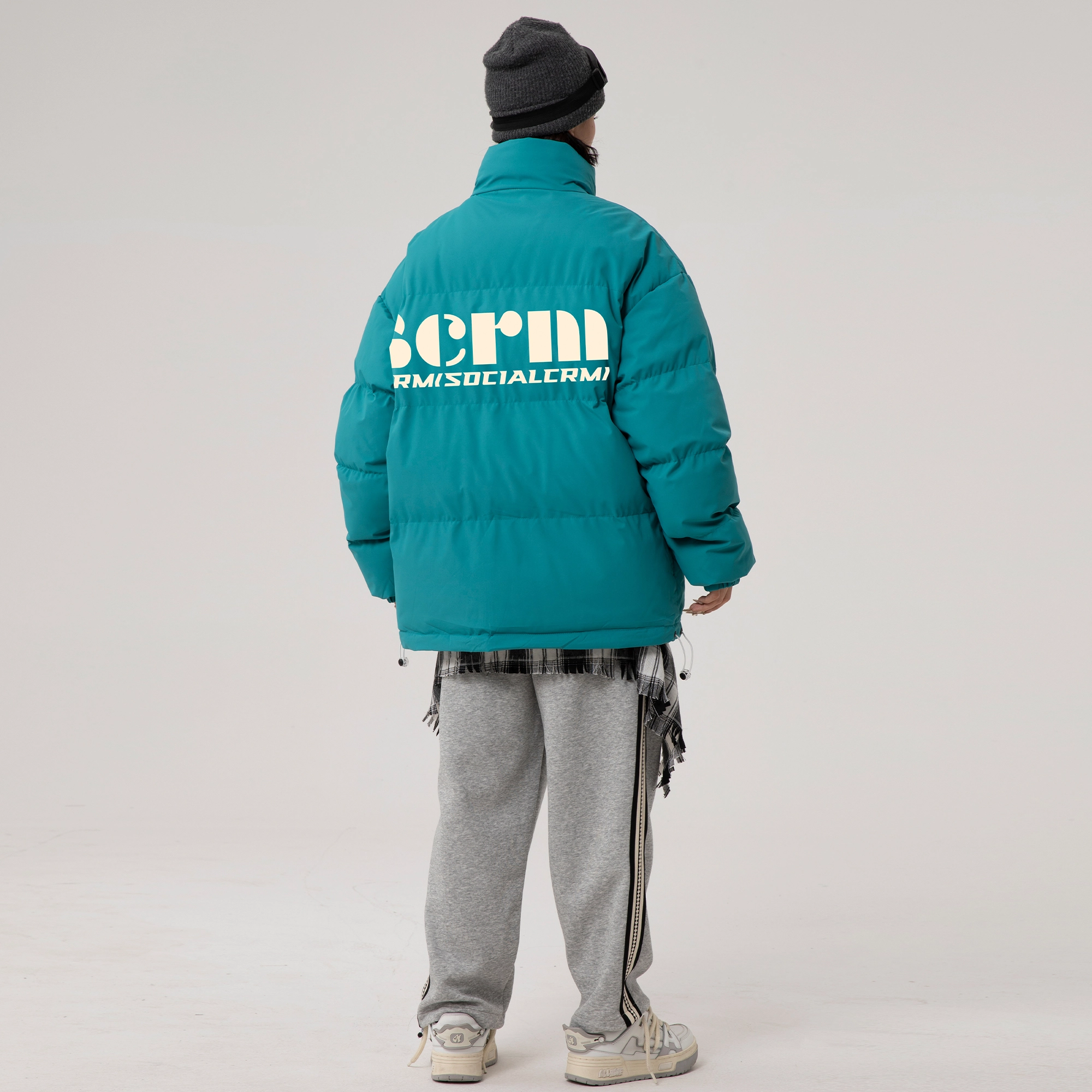 SCRM Logo