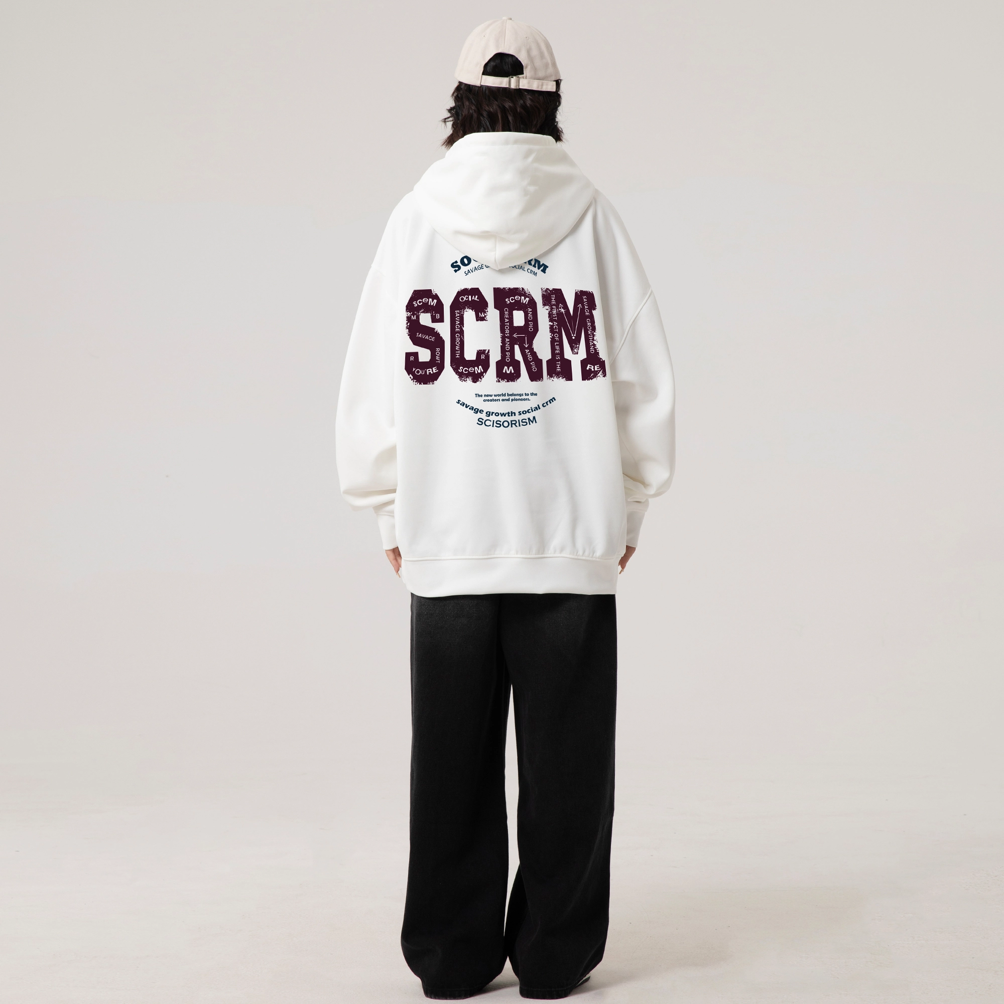 SCRM Logo