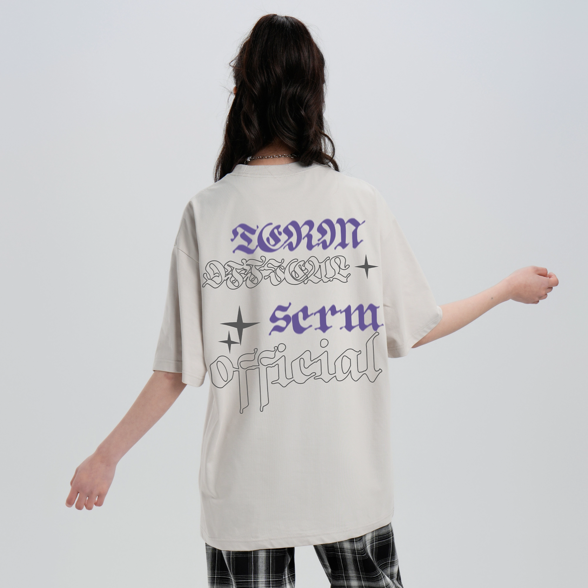 SCRM LogoT