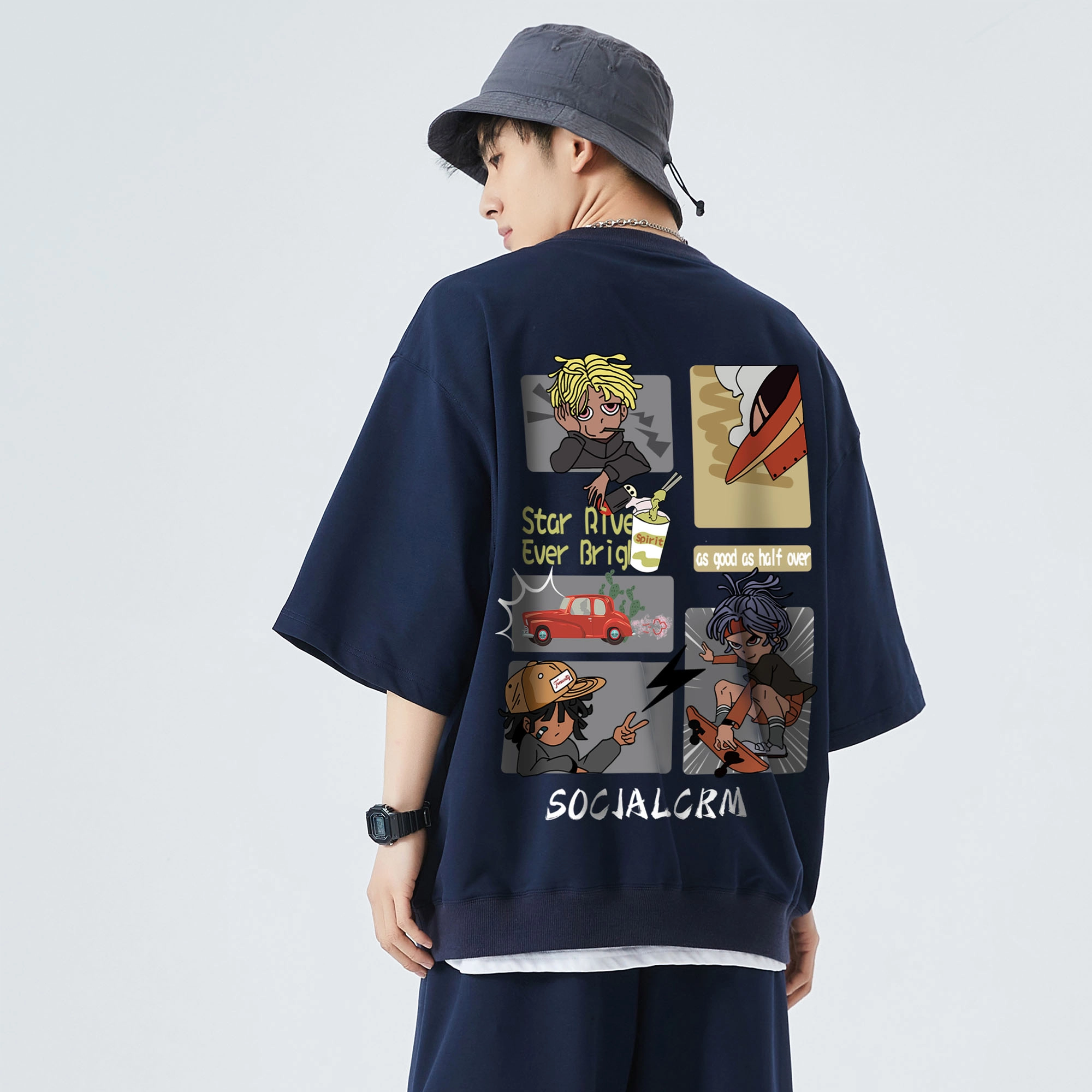 SCRM LogoT
