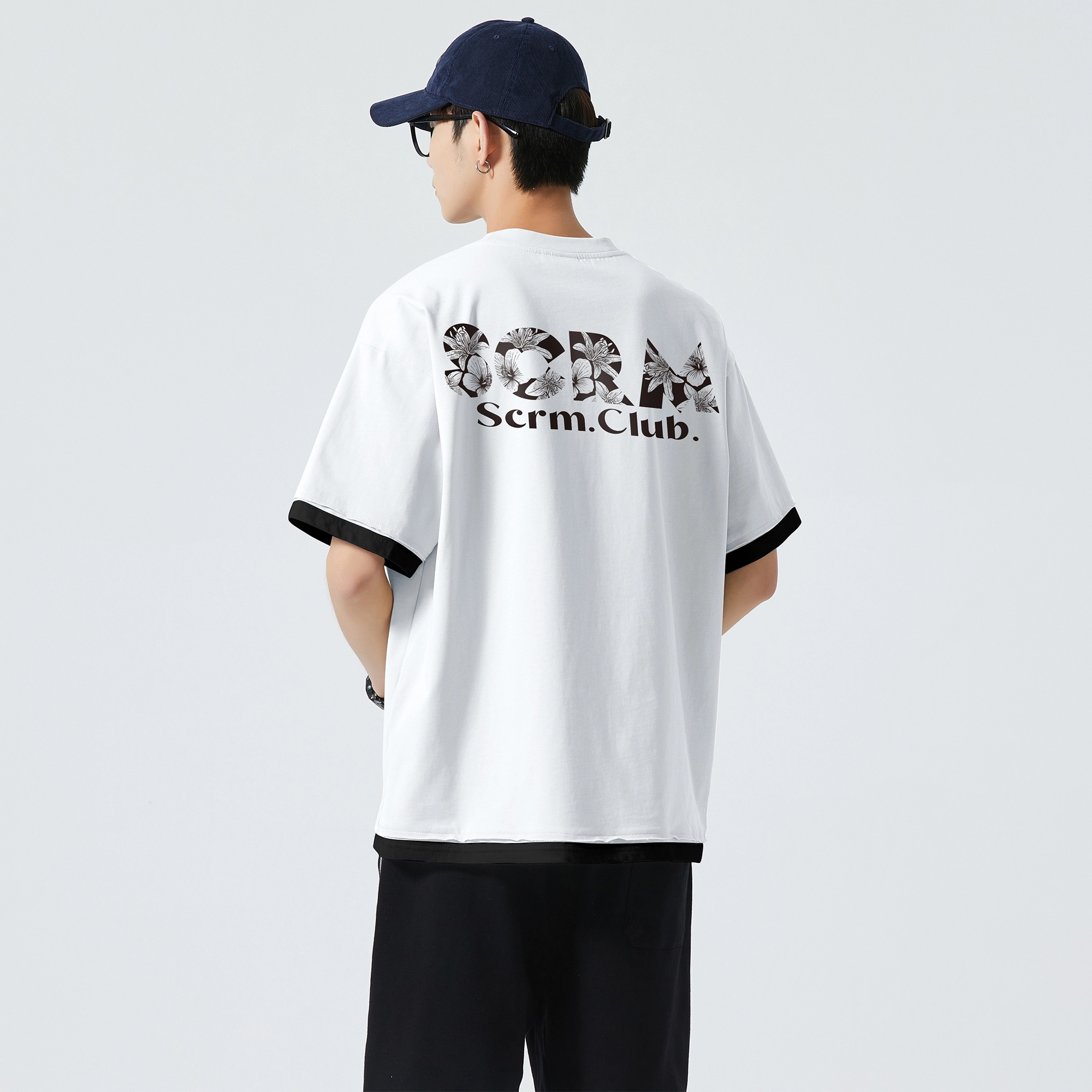 SCRM LogoT