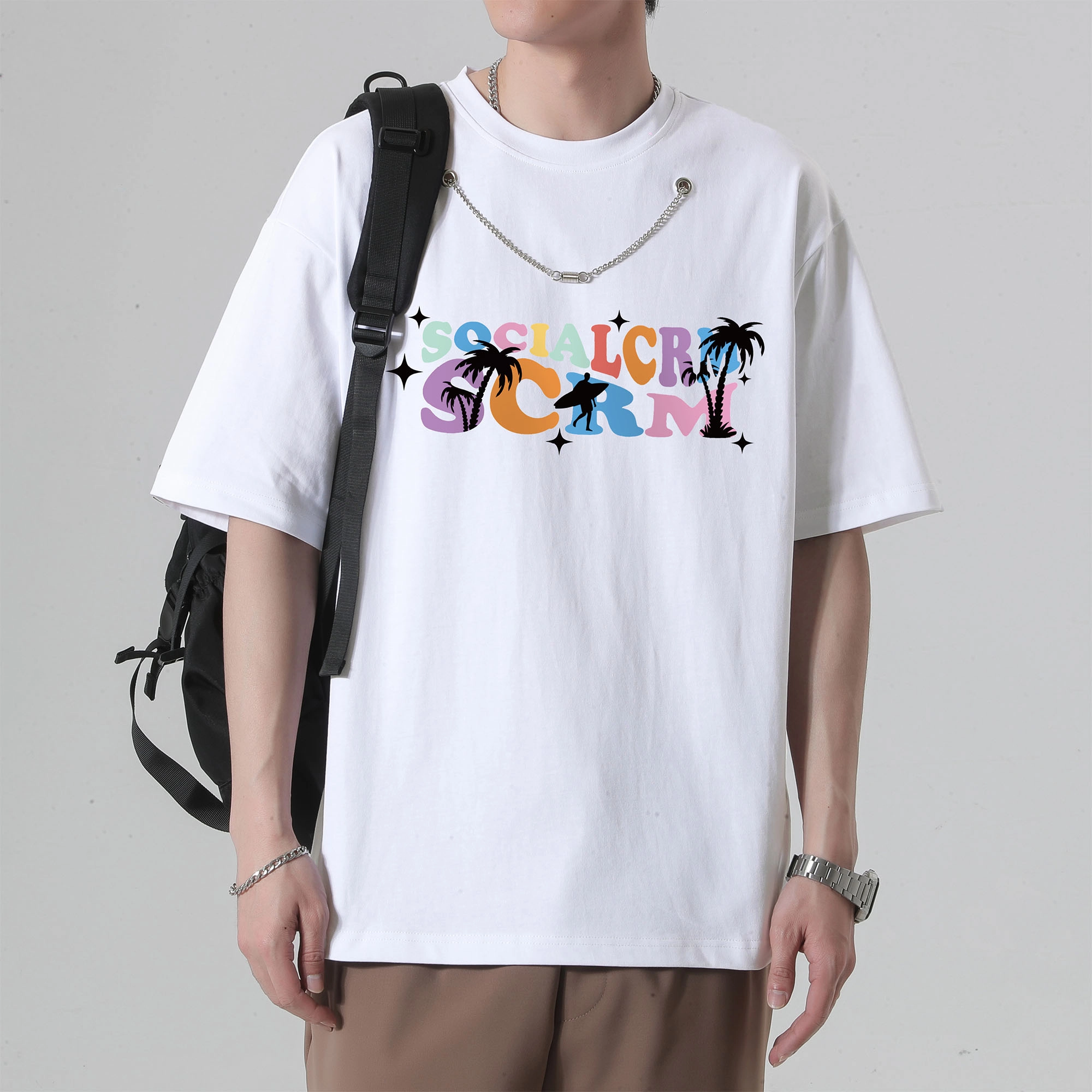 SCRM LogoT